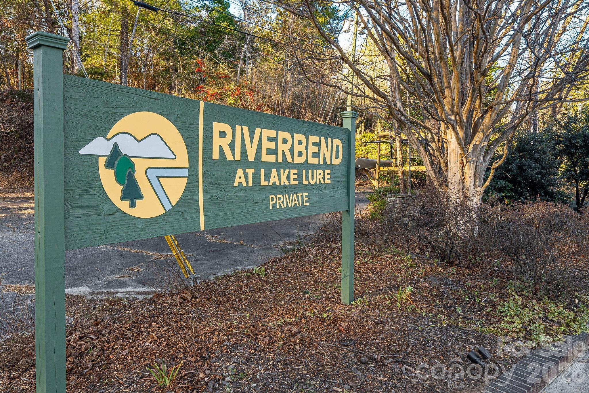 158 Raven Boulevard — Lake Lure