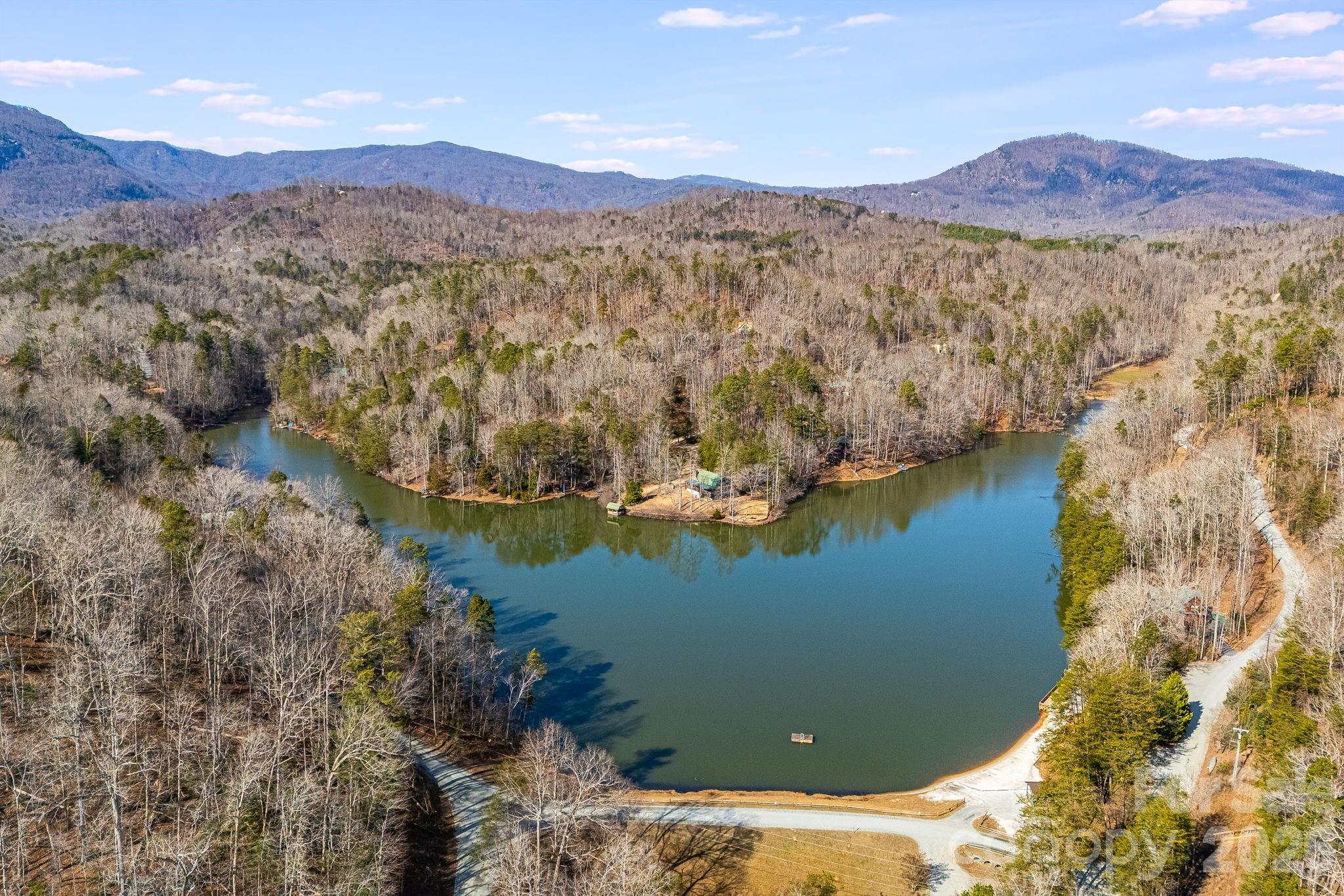 158 Raven Boulevard — Lake Lure