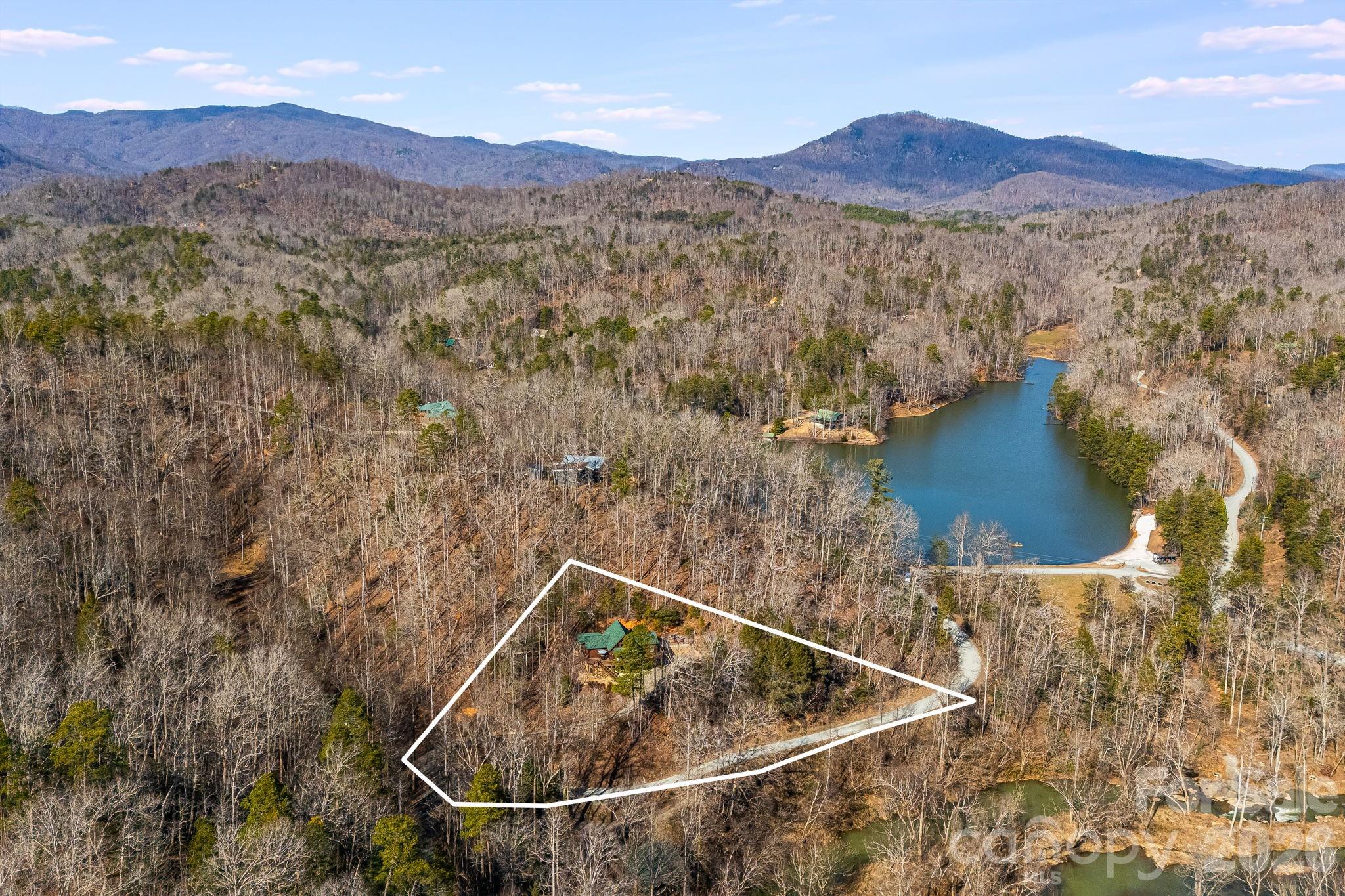 158 Raven Boulevard — Lake Lure