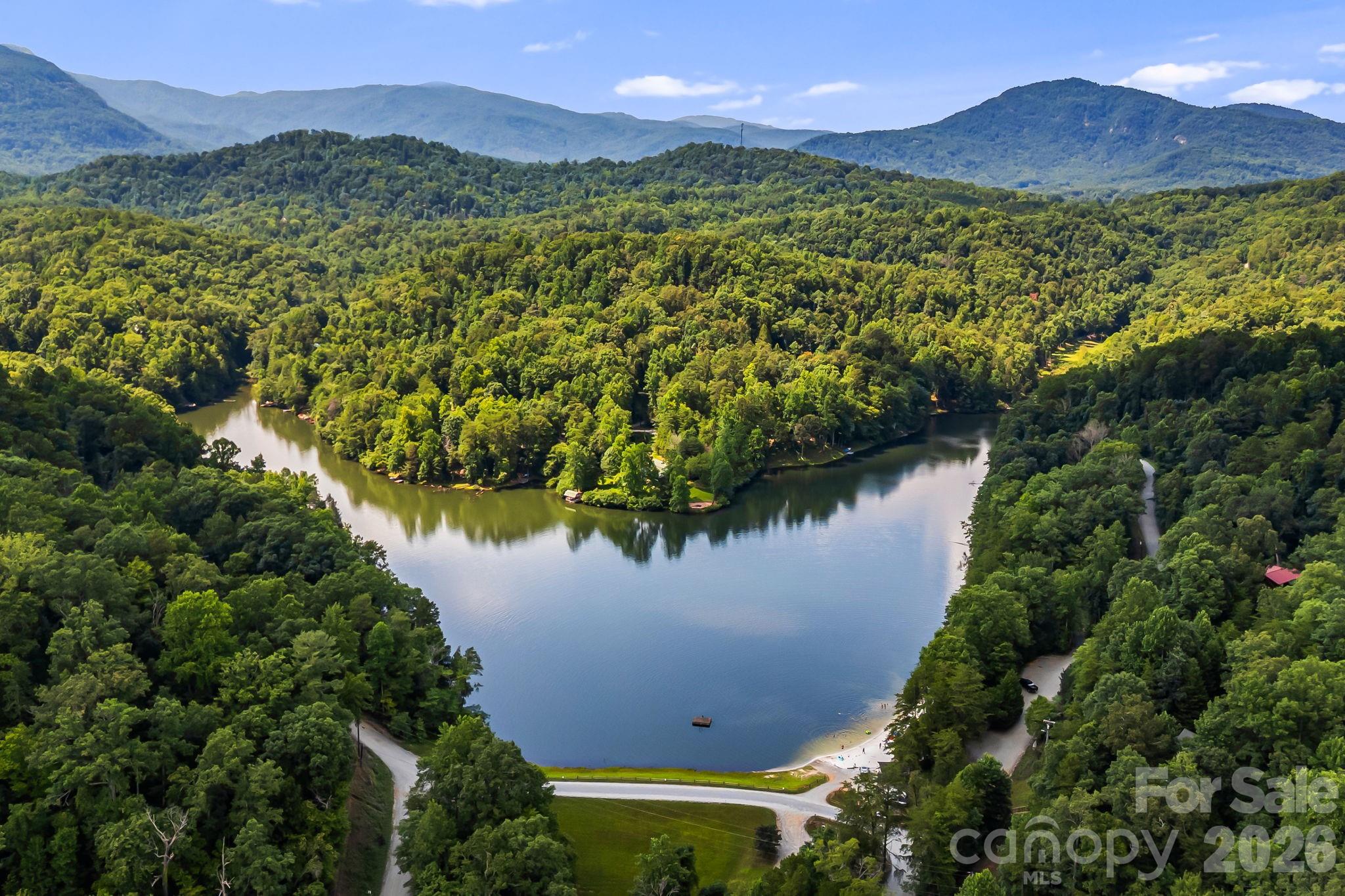 158 Raven Boulevard — Lake Lure