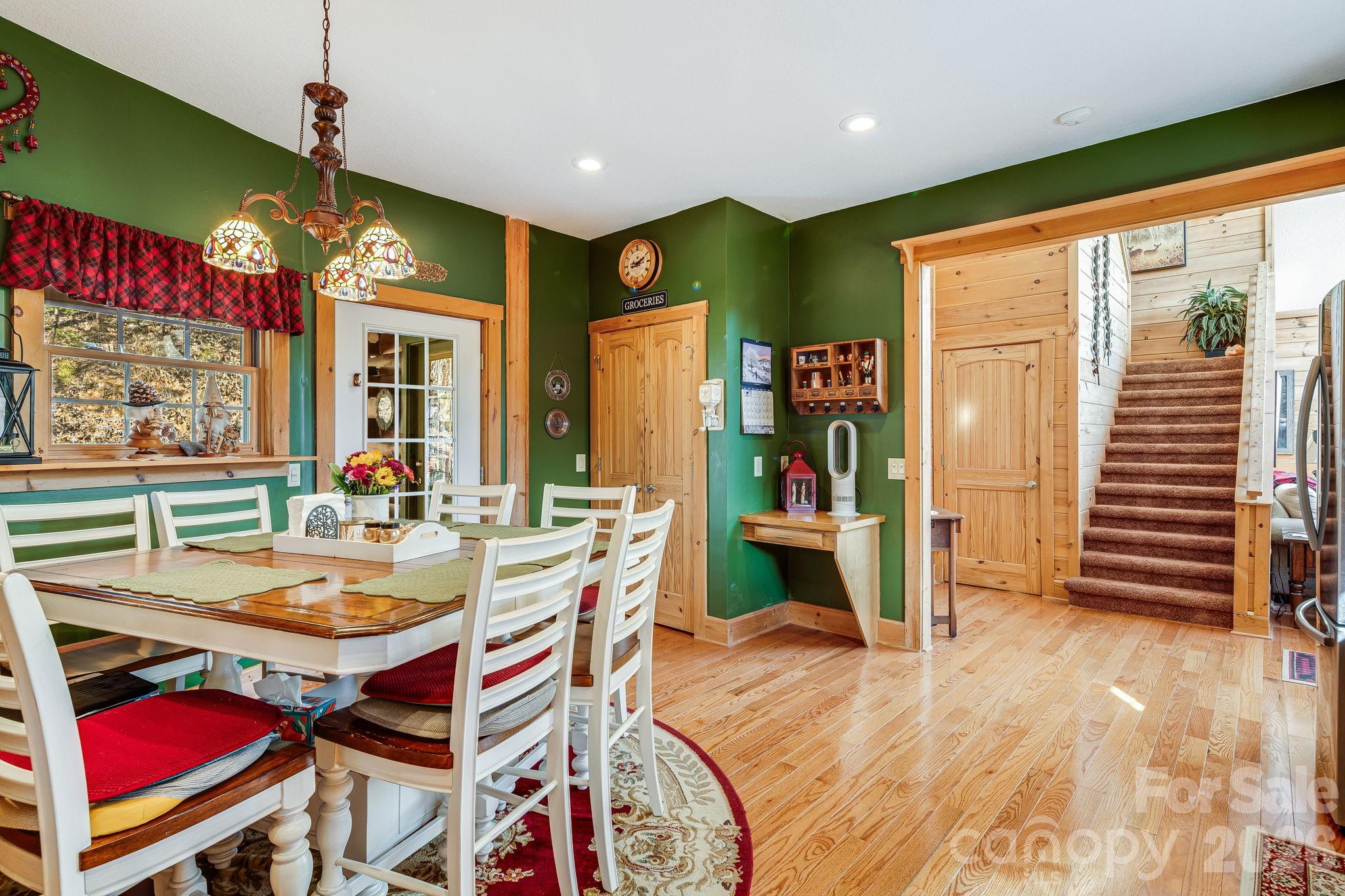 158 Raven Boulevard — Lake Lure