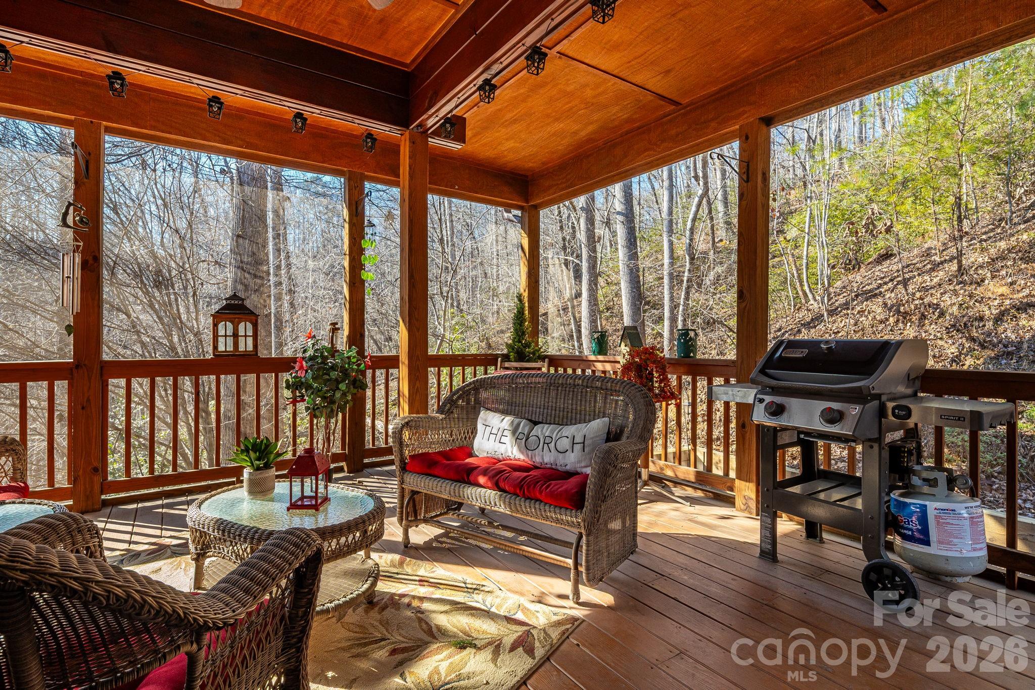 158 Raven Boulevard — Lake Lure