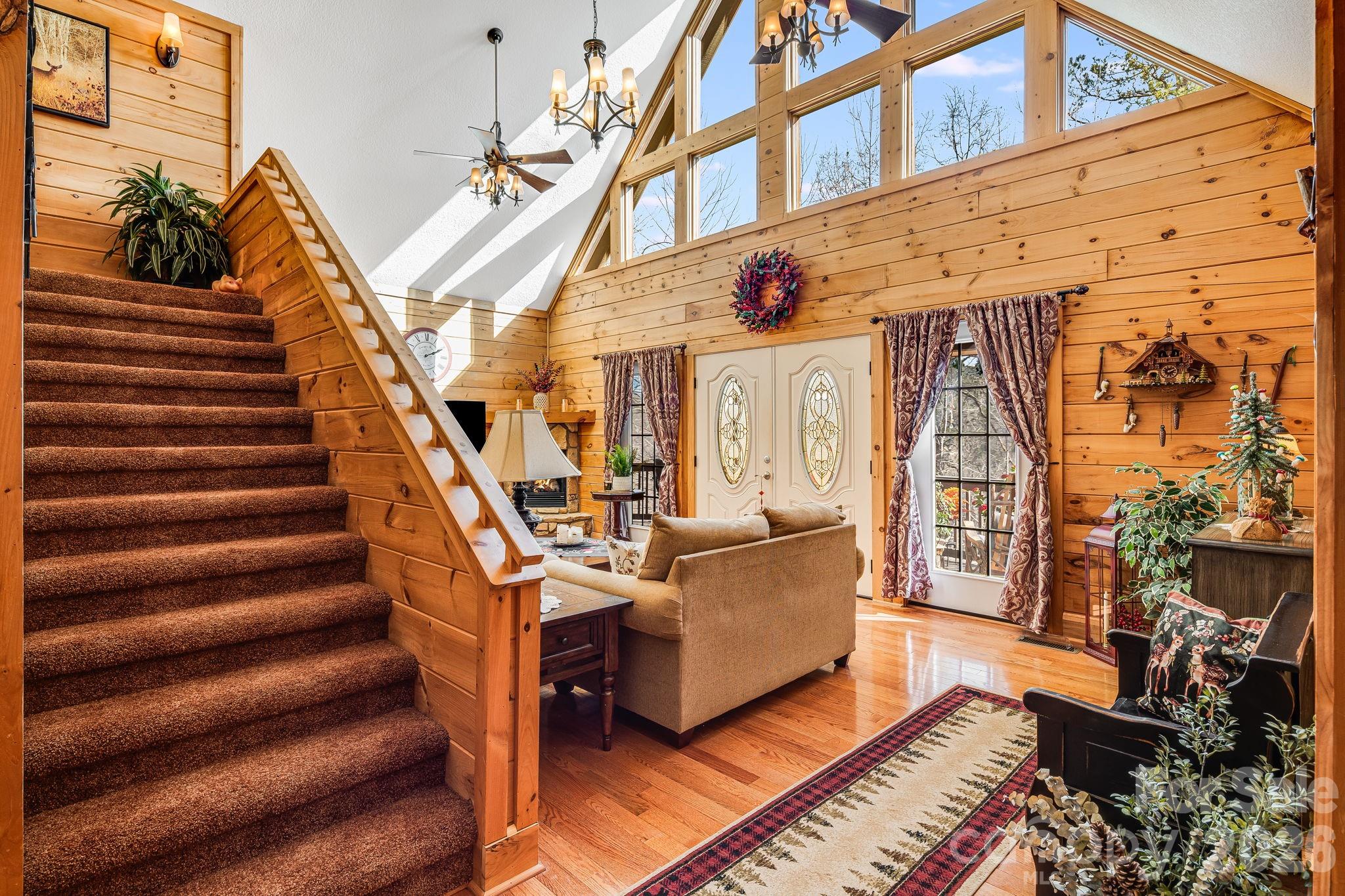 158 Raven Boulevard — Lake Lure