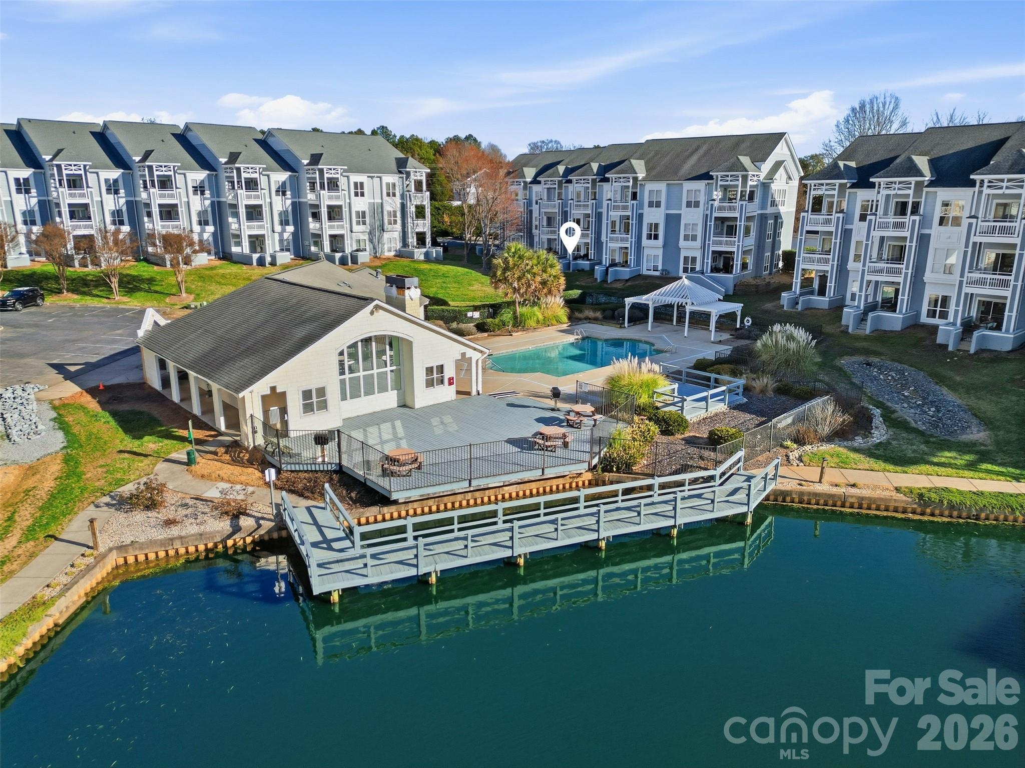18824 Nautical Drive #28 — Cornelius