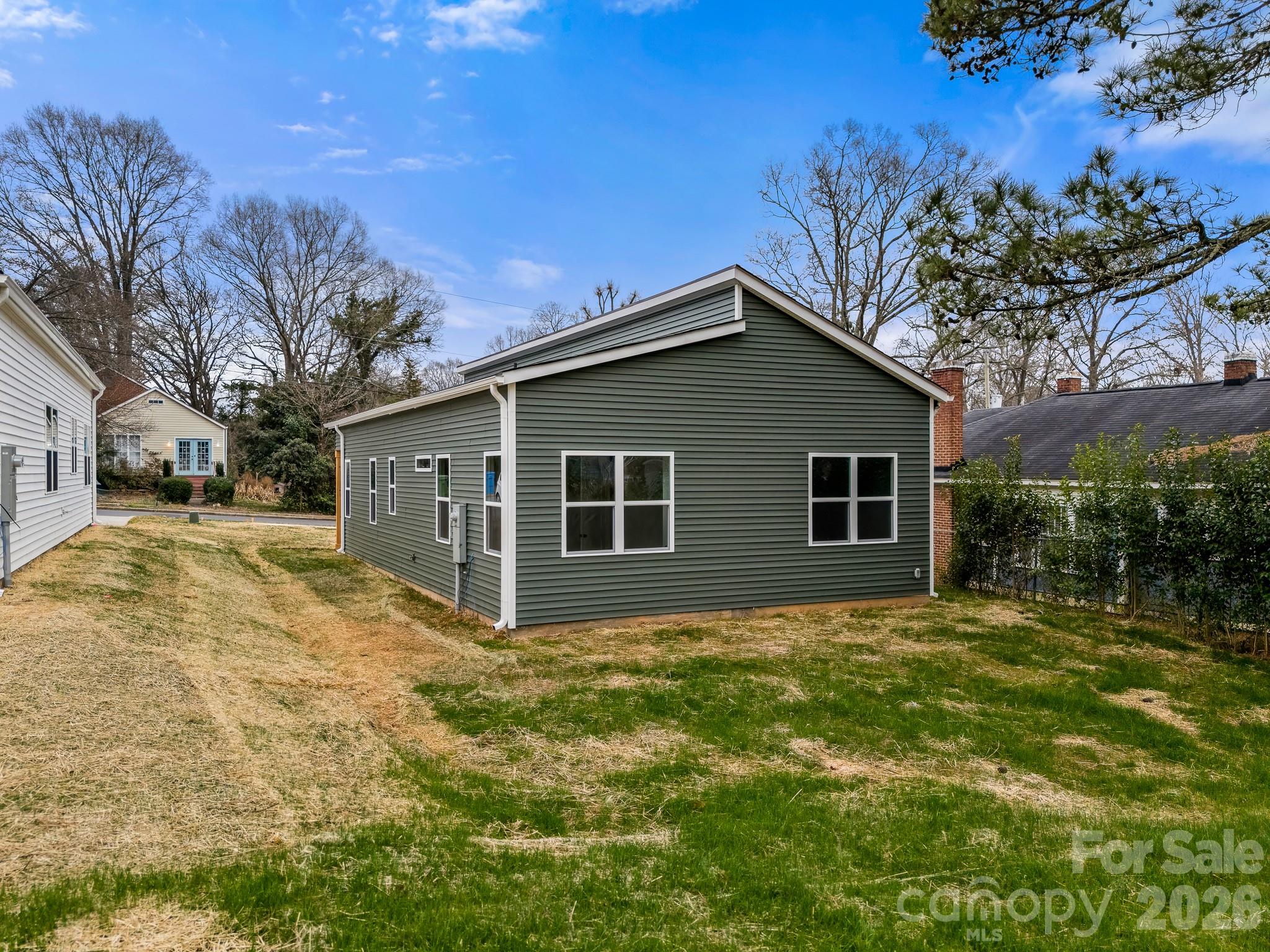 614 S 4th Street — Albemarle