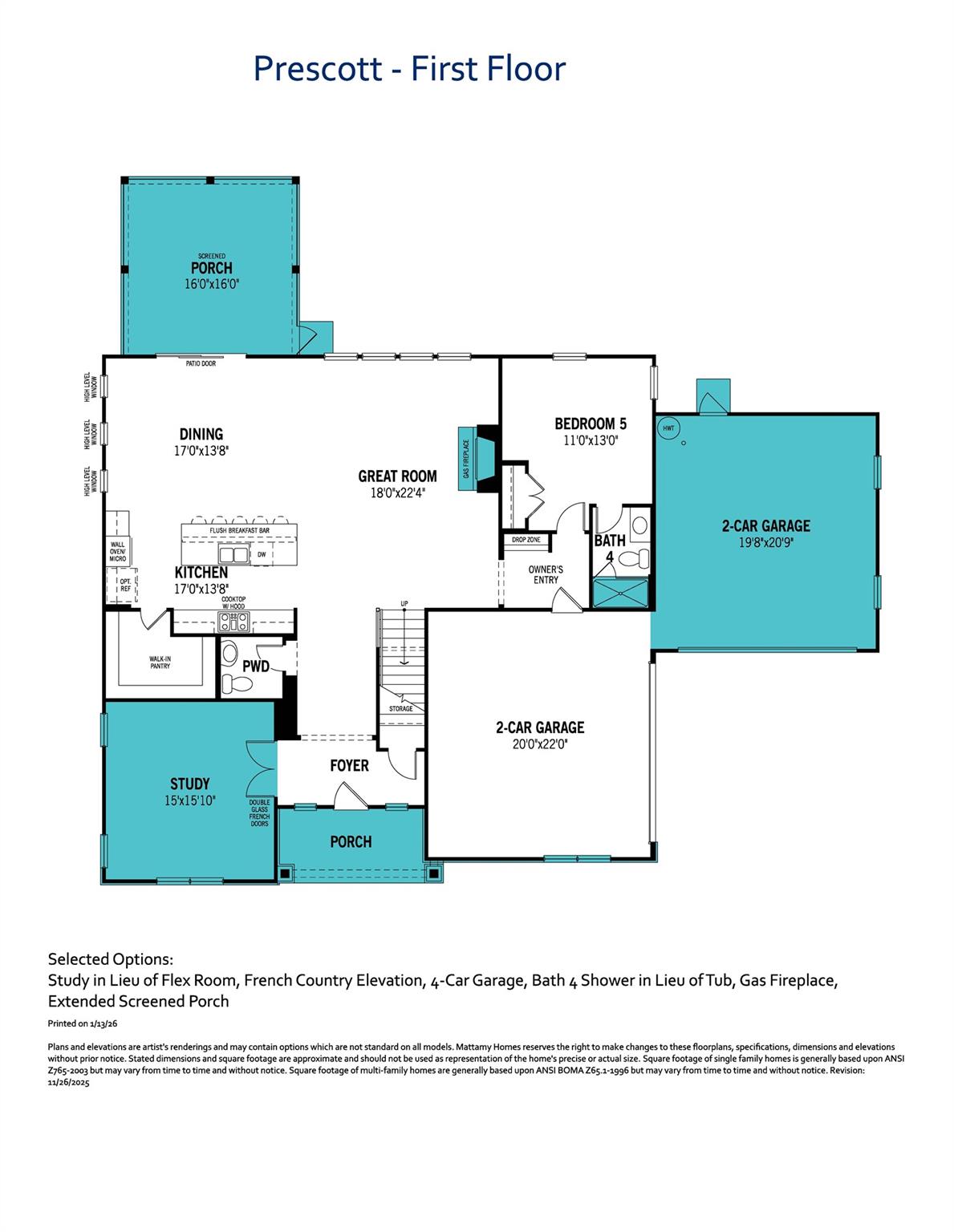 2647 Mabel Lane — Monroe