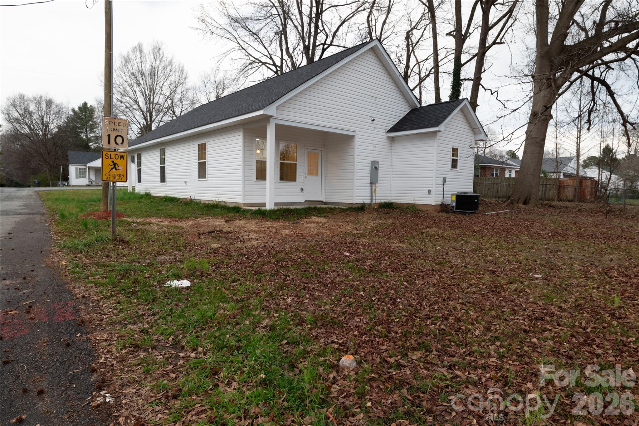 117 Rollins Street — Stanley