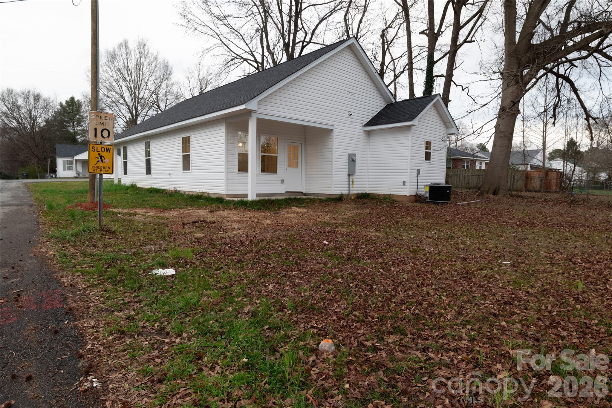 117 Rollins Street — Stanley