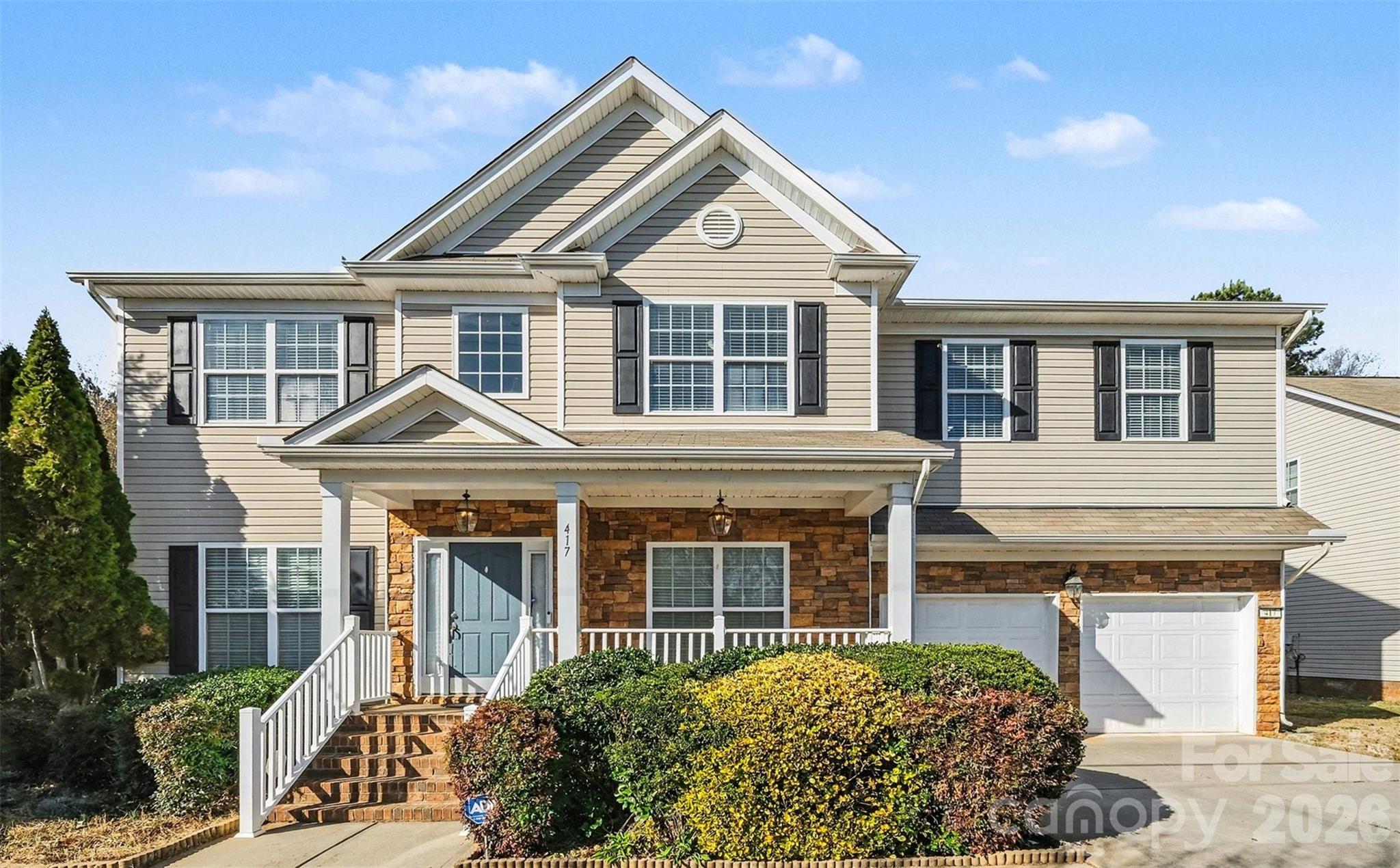 417 Stowe Road — Belmont