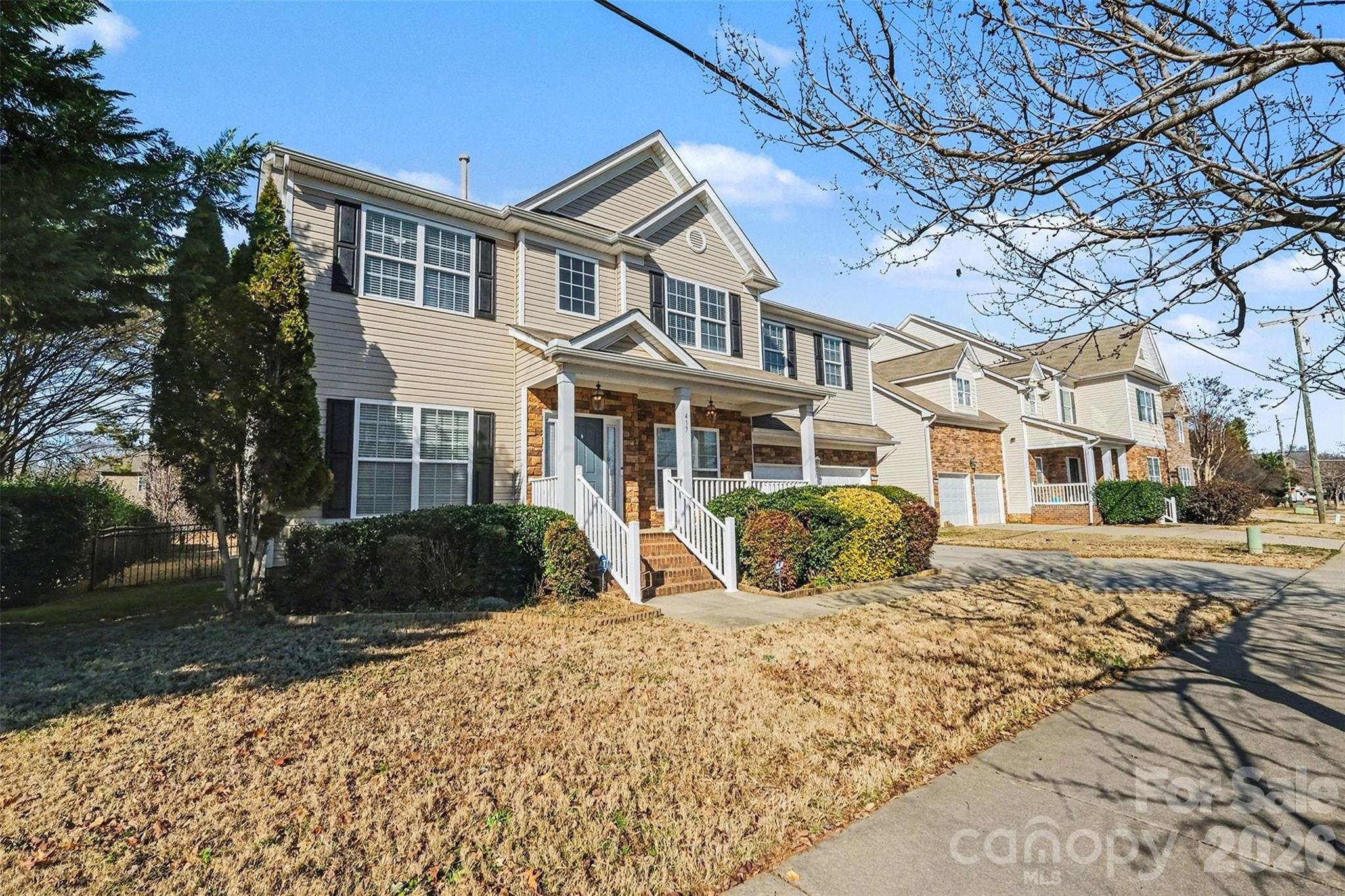 417 Stowe Road — Belmont