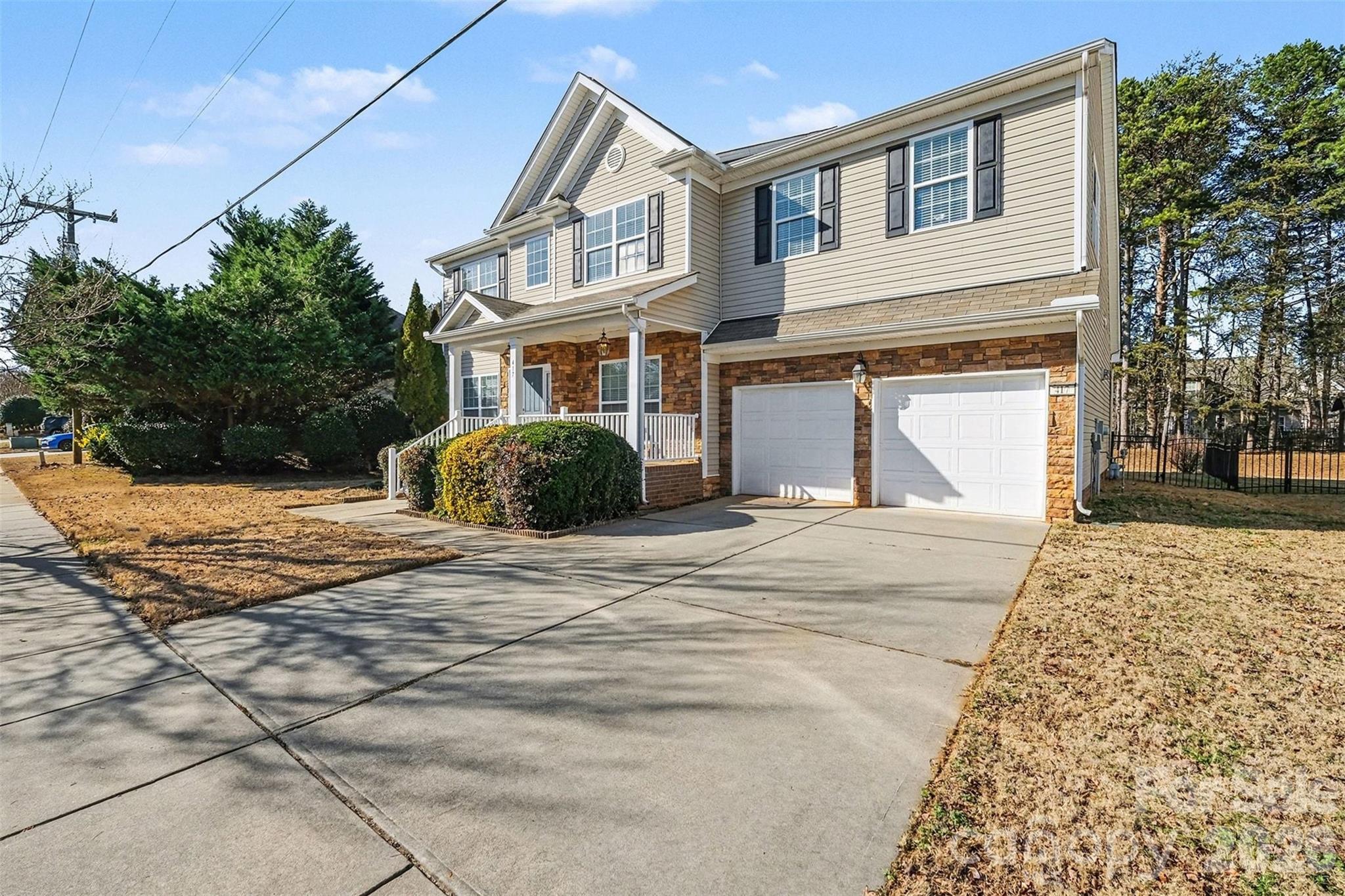 417 Stowe Road — Belmont