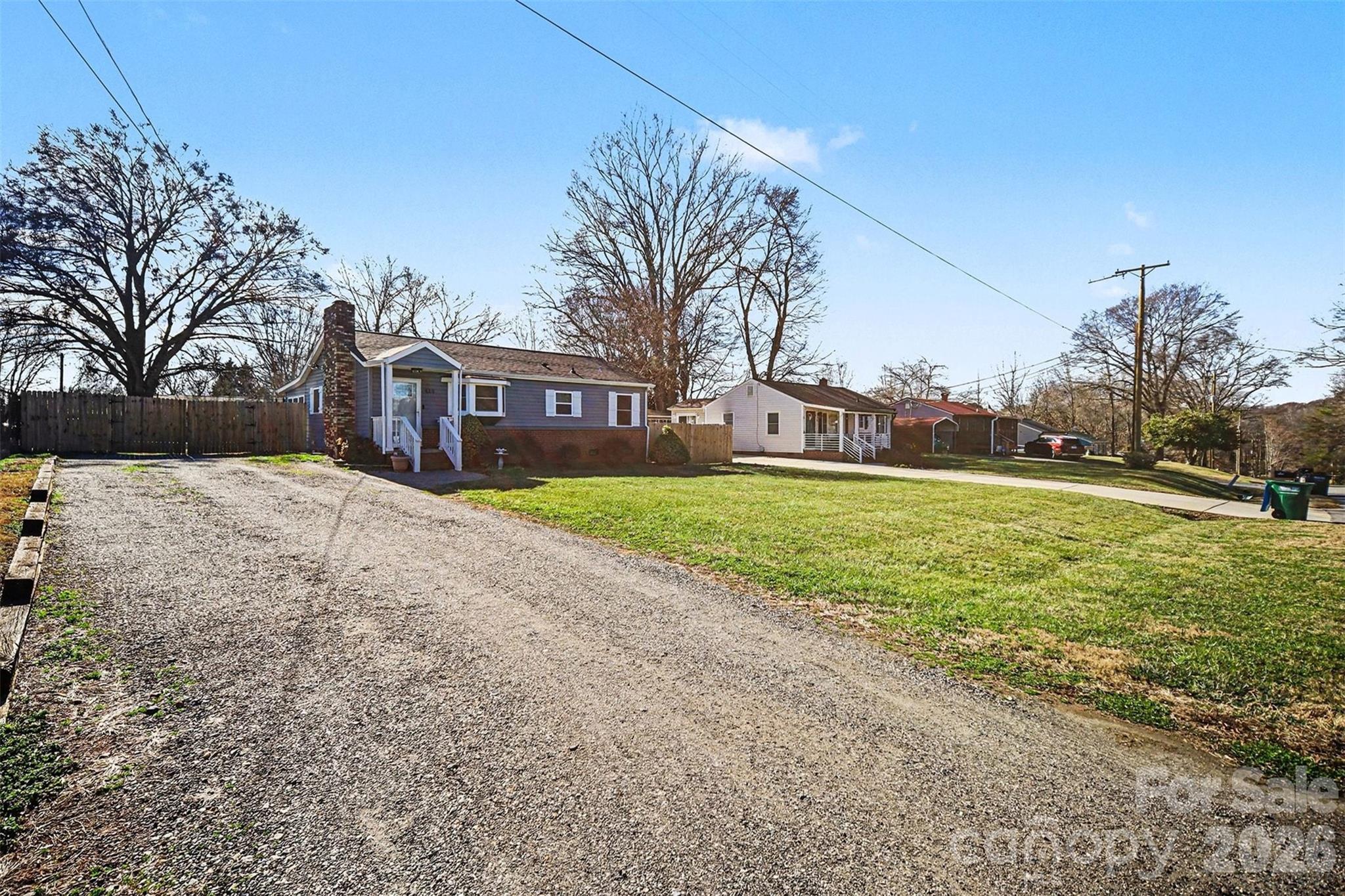 410 E Indiana Avenue — Bessemer City