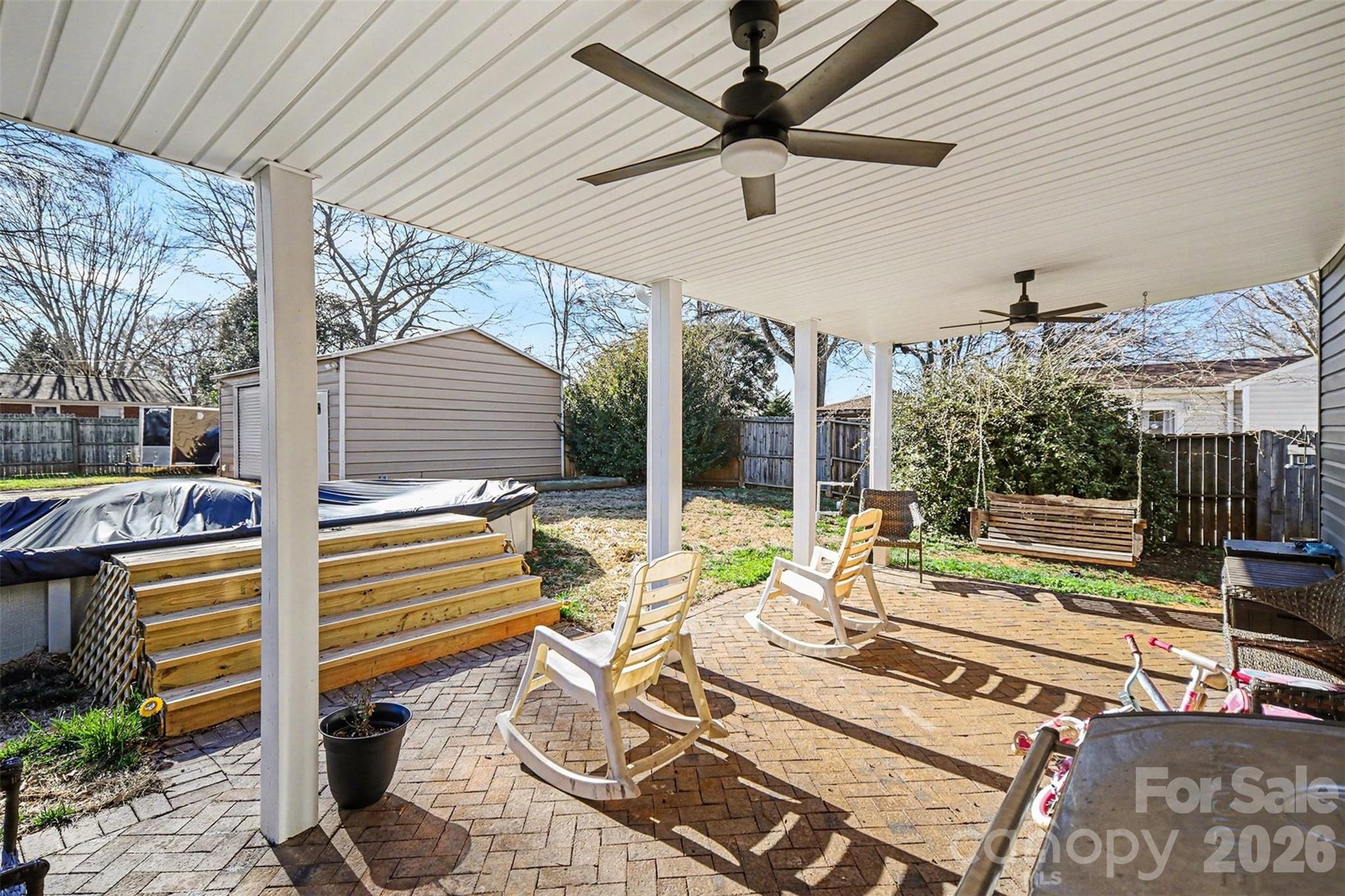 410 E Indiana Avenue — Bessemer City