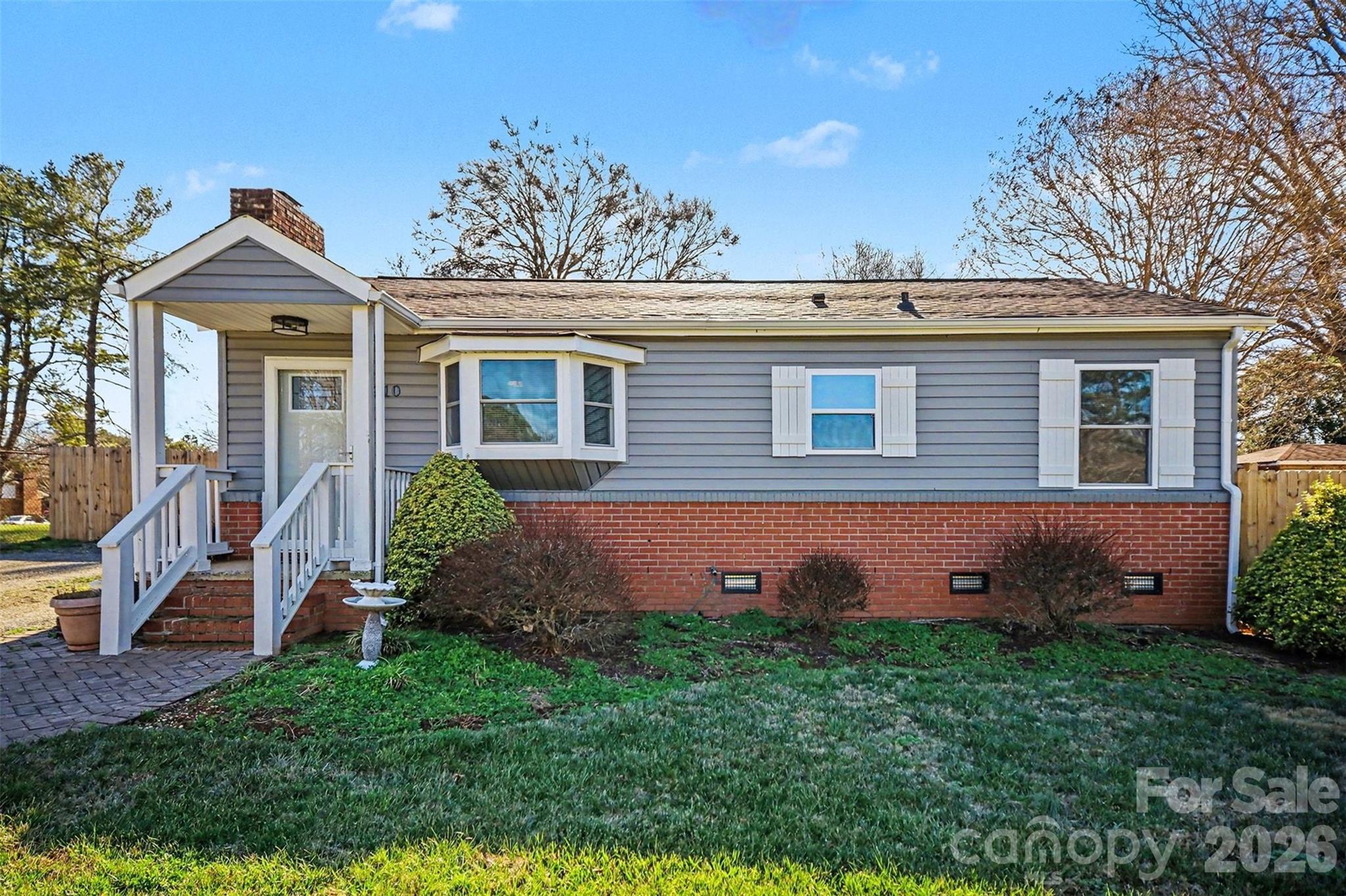 410 E Indiana Avenue — Bessemer City