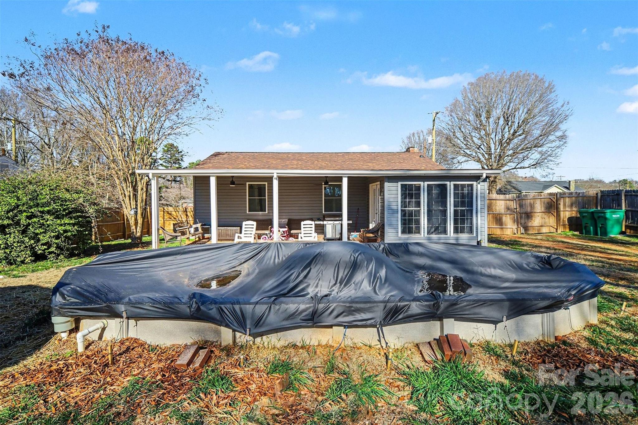 410 E Indiana Avenue — Bessemer City