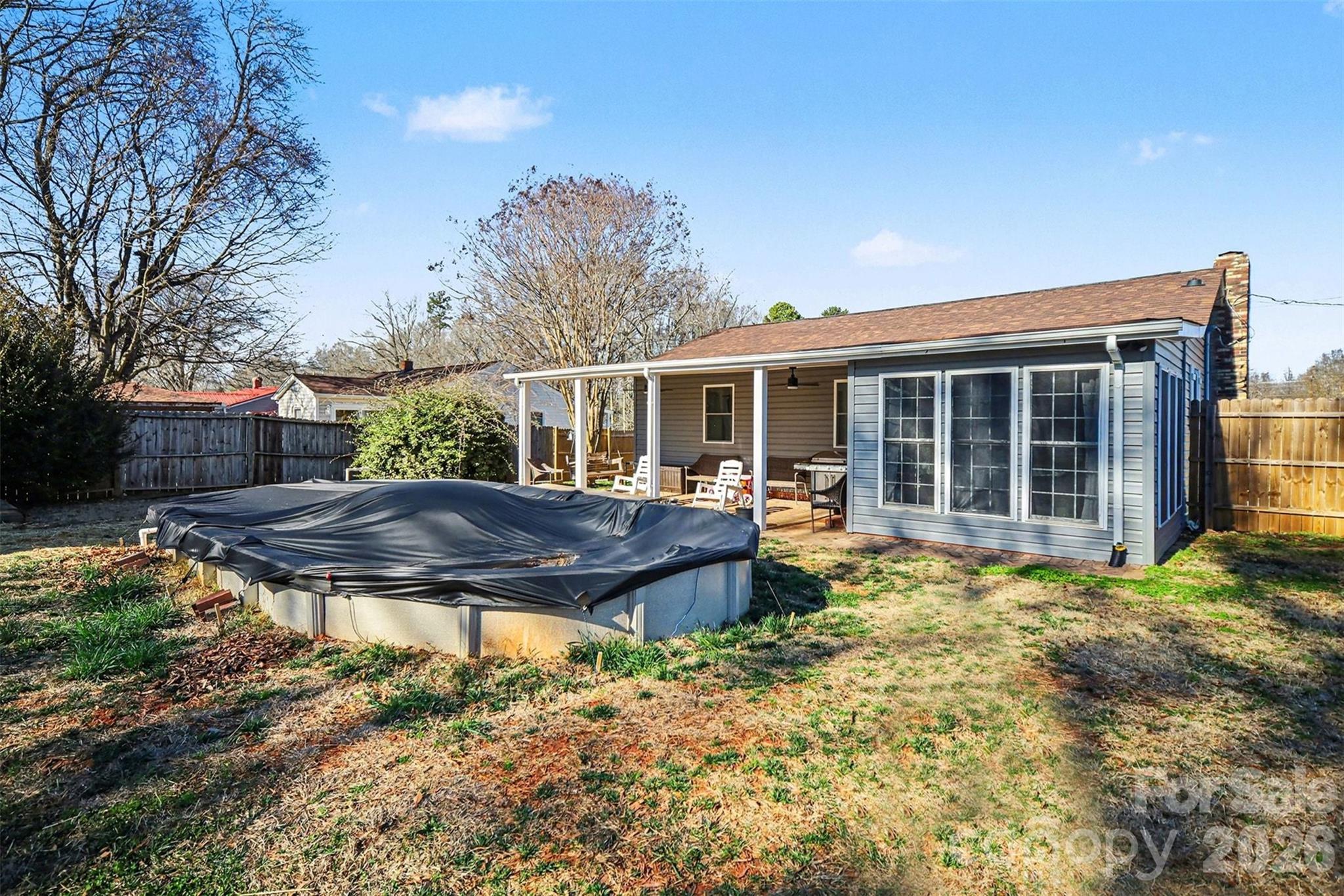410 E Indiana Avenue — Bessemer City