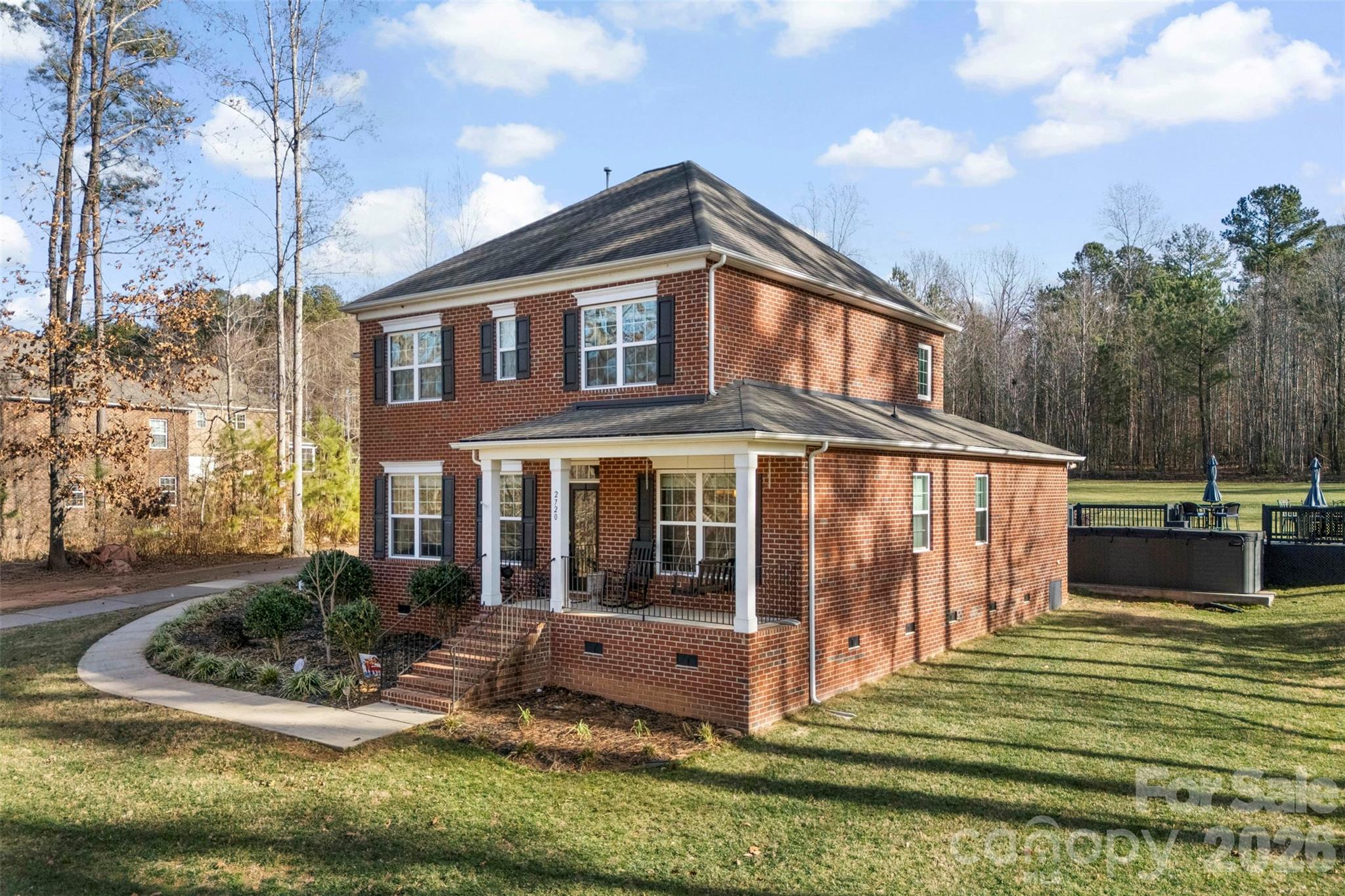2720 Lakefront Drive — Belmont