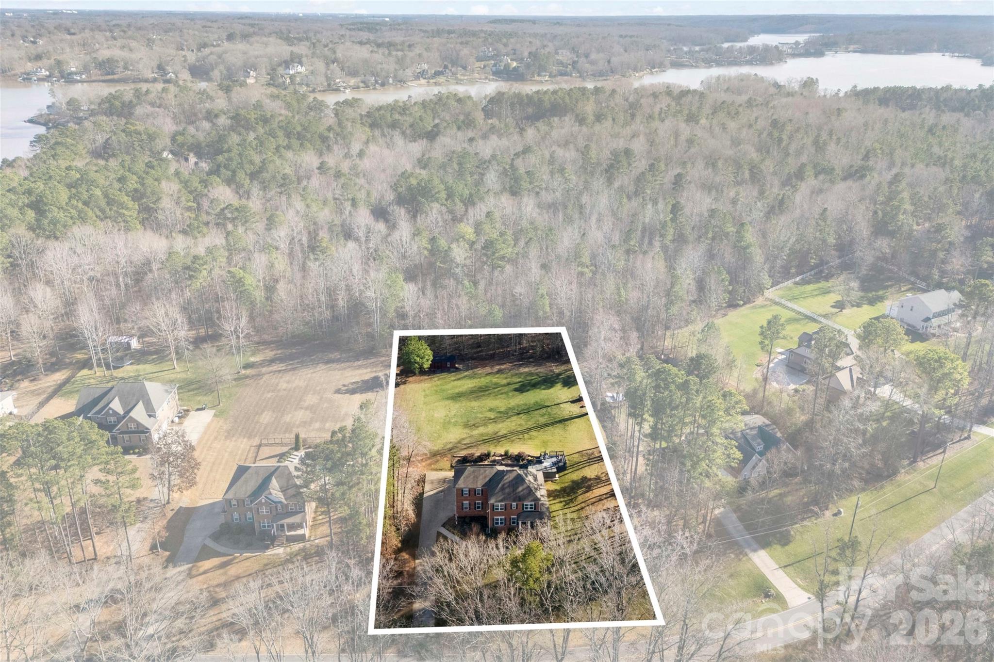 2720 Lakefront Drive — Belmont