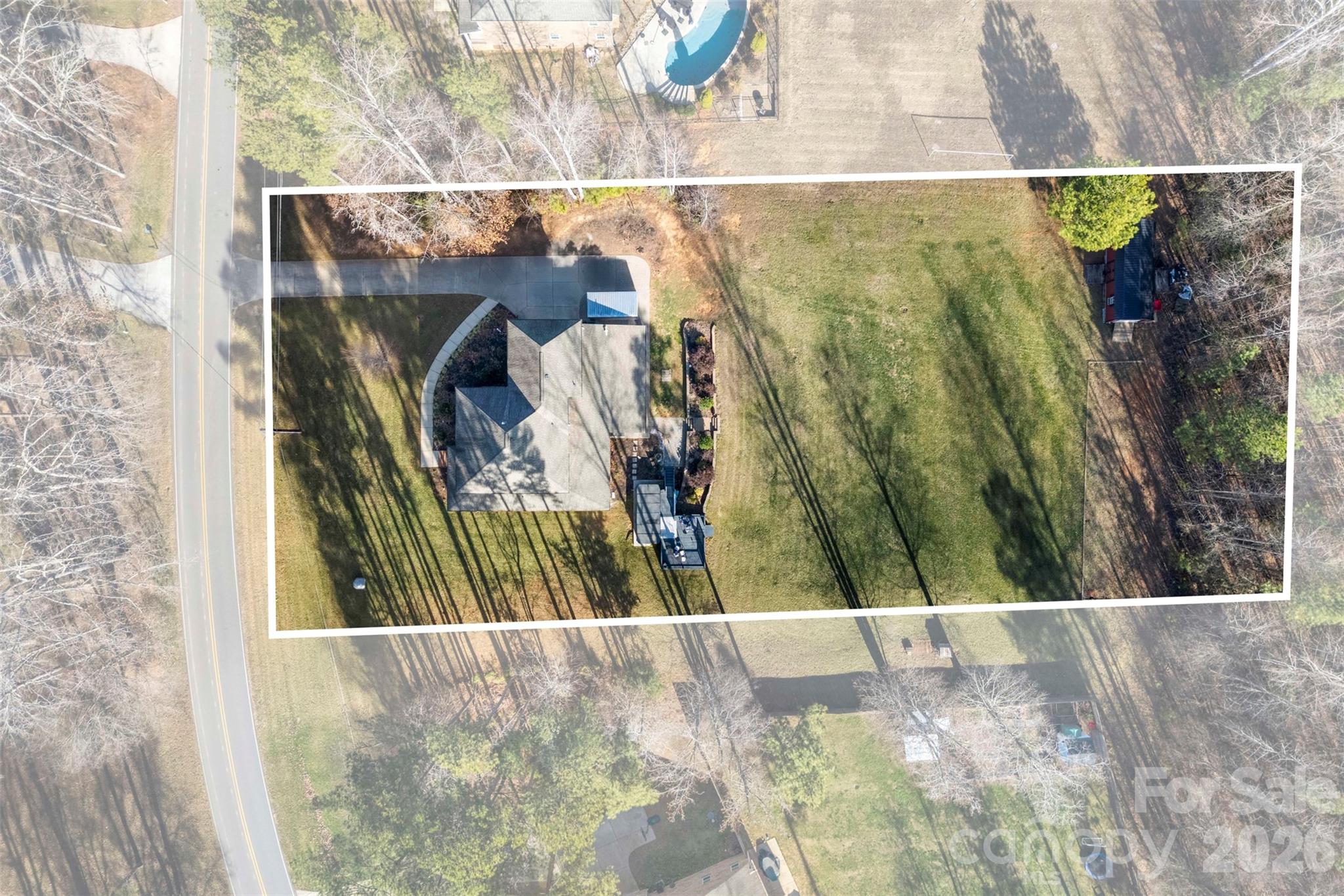 2720 Lakefront Drive — Belmont