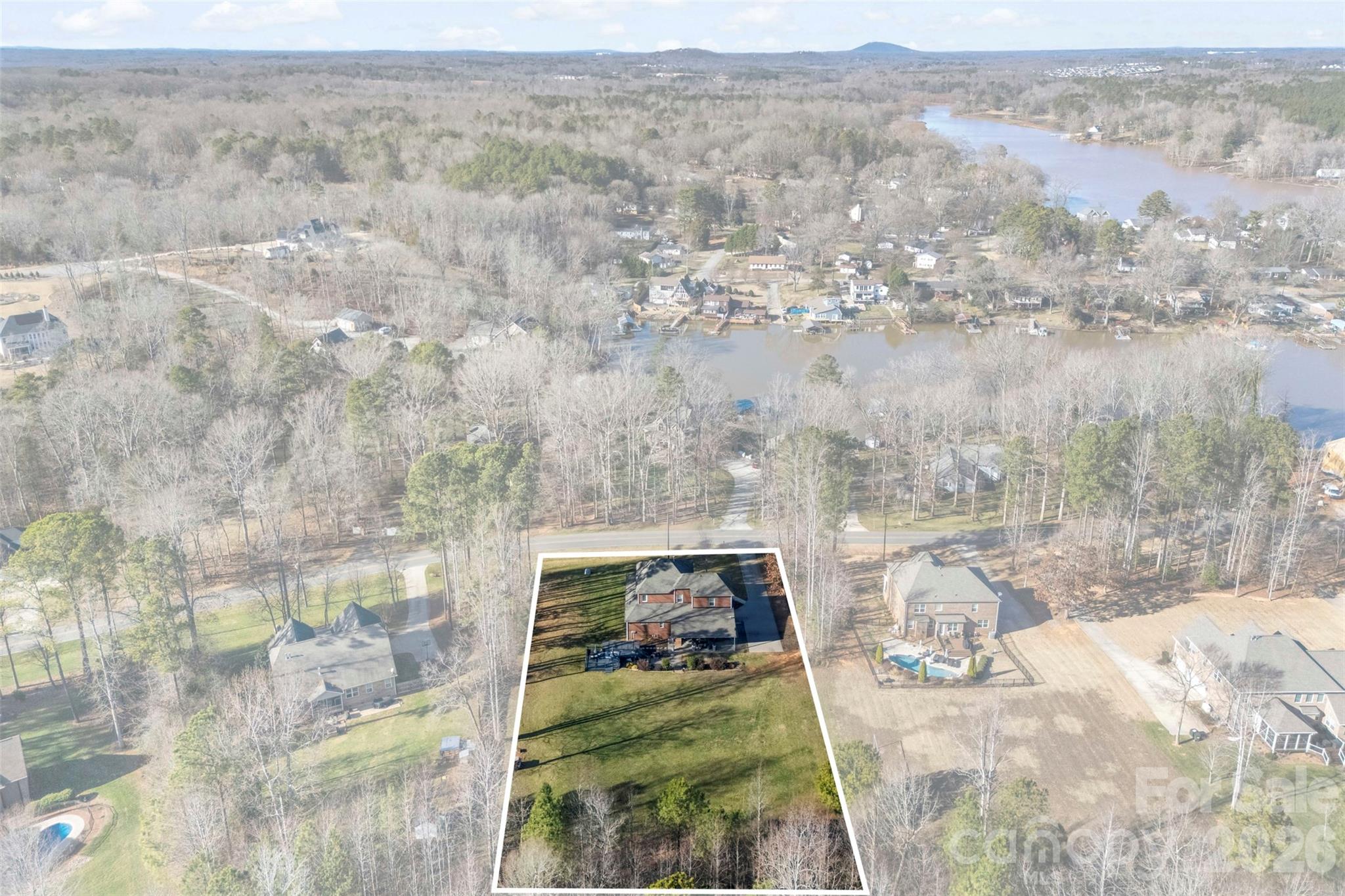 2720 Lakefront Drive — Belmont