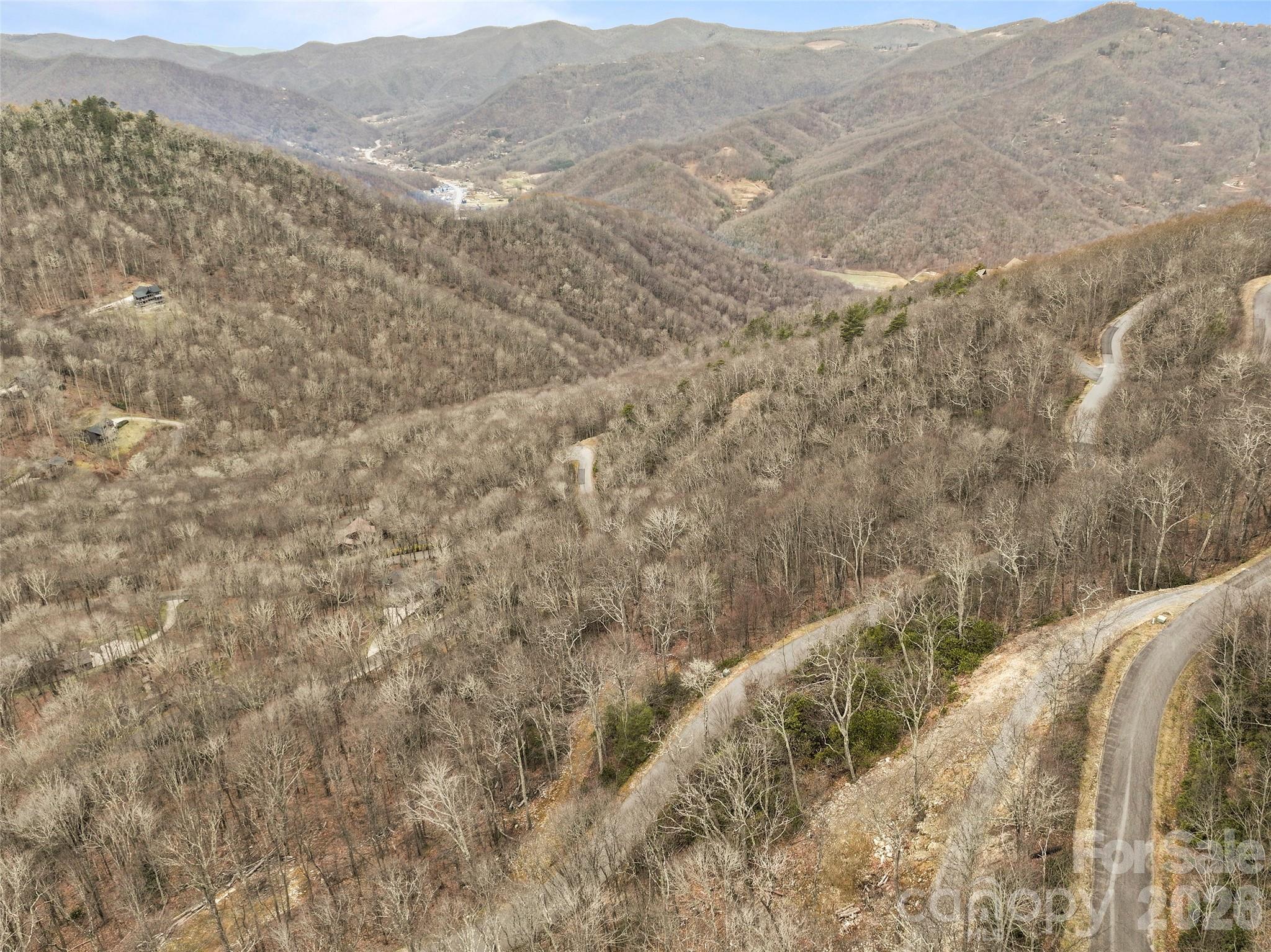 1480 Odalu Trail — Maggie Valley
