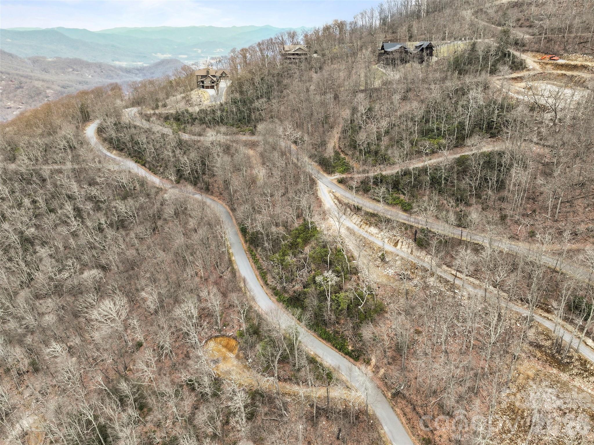 1480 Odalu Trail — Maggie Valley