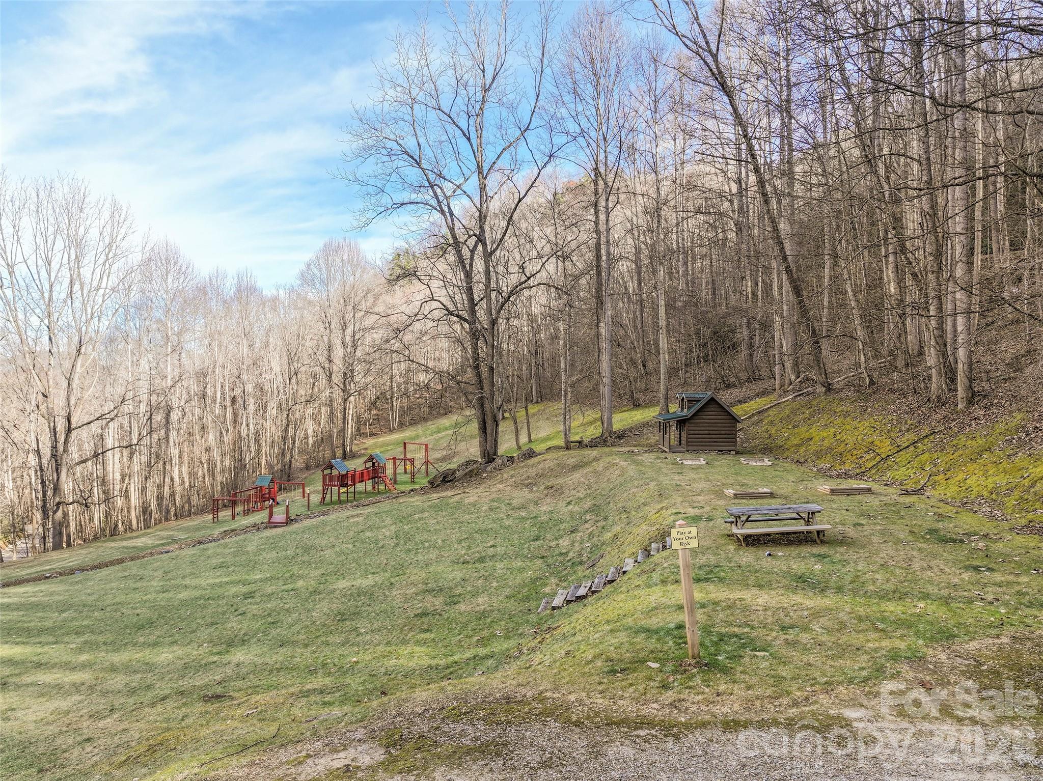 1480 Odalu Trail — Maggie Valley