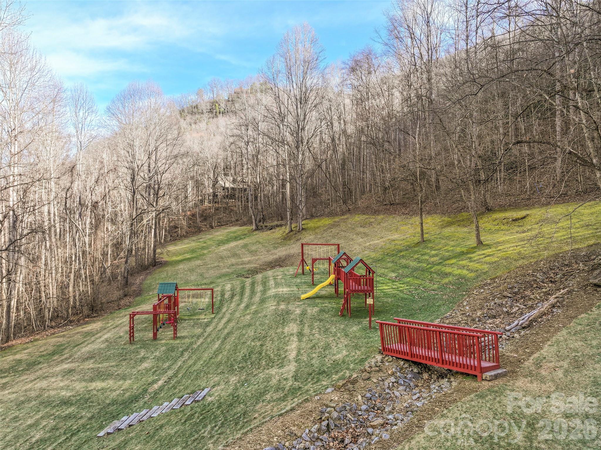1480 Odalu Trail — Maggie Valley