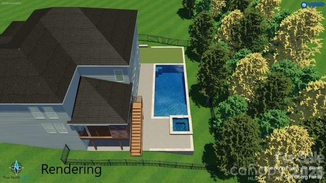 455 Brier Knob Drive — Fort Mill