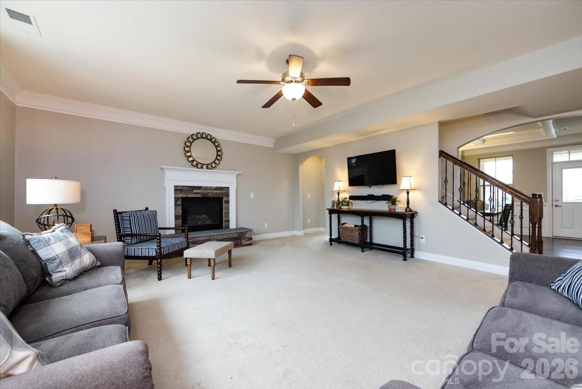 7335 Millstone Circle SW — Concord