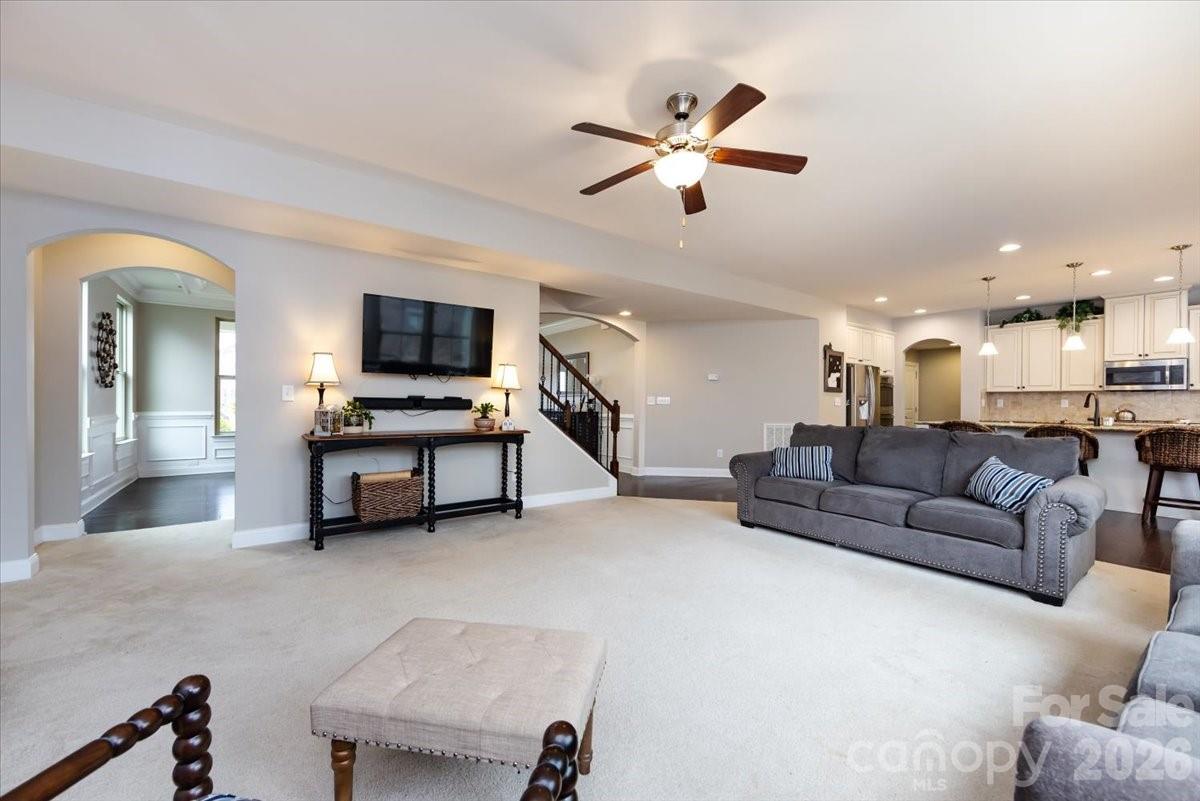 7335 Millstone Circle SW — Concord