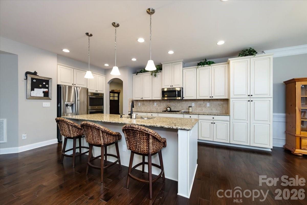 7335 Millstone Circle SW — Concord