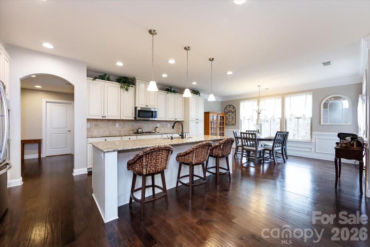 7335 Millstone Circle SW — Concord
