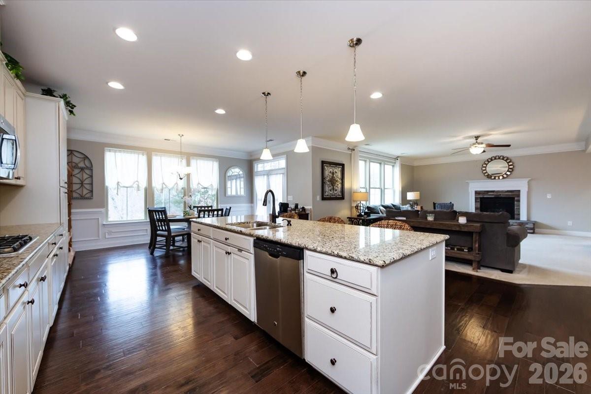 7335 Millstone Circle SW — Concord