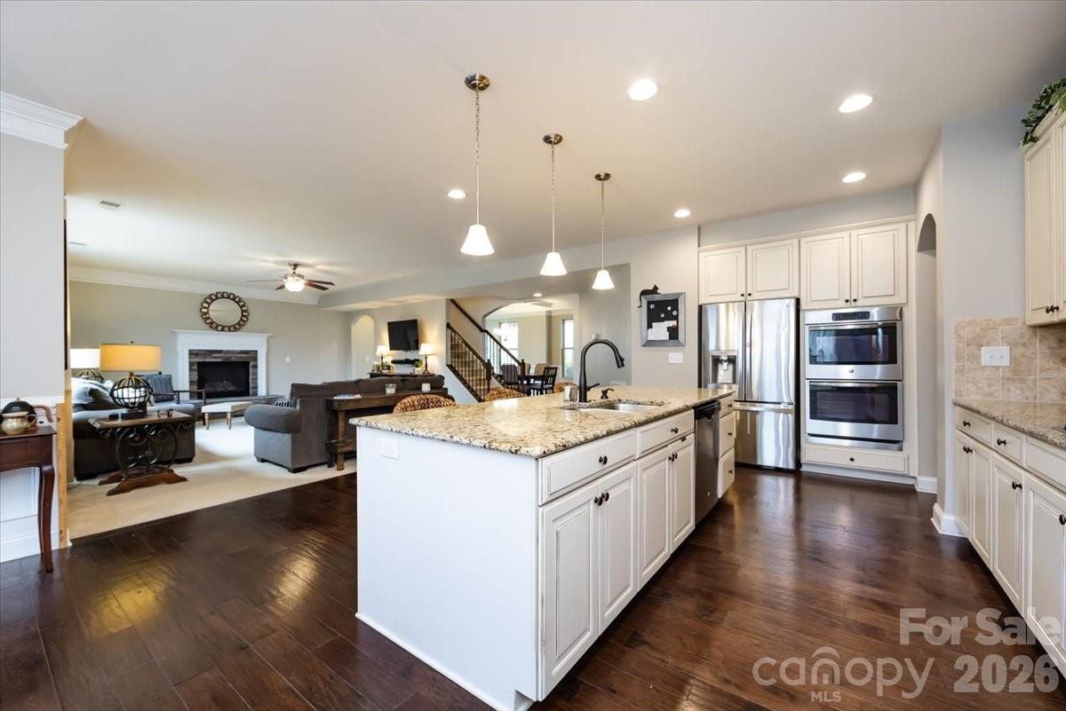 7335 Millstone Circle SW — Concord