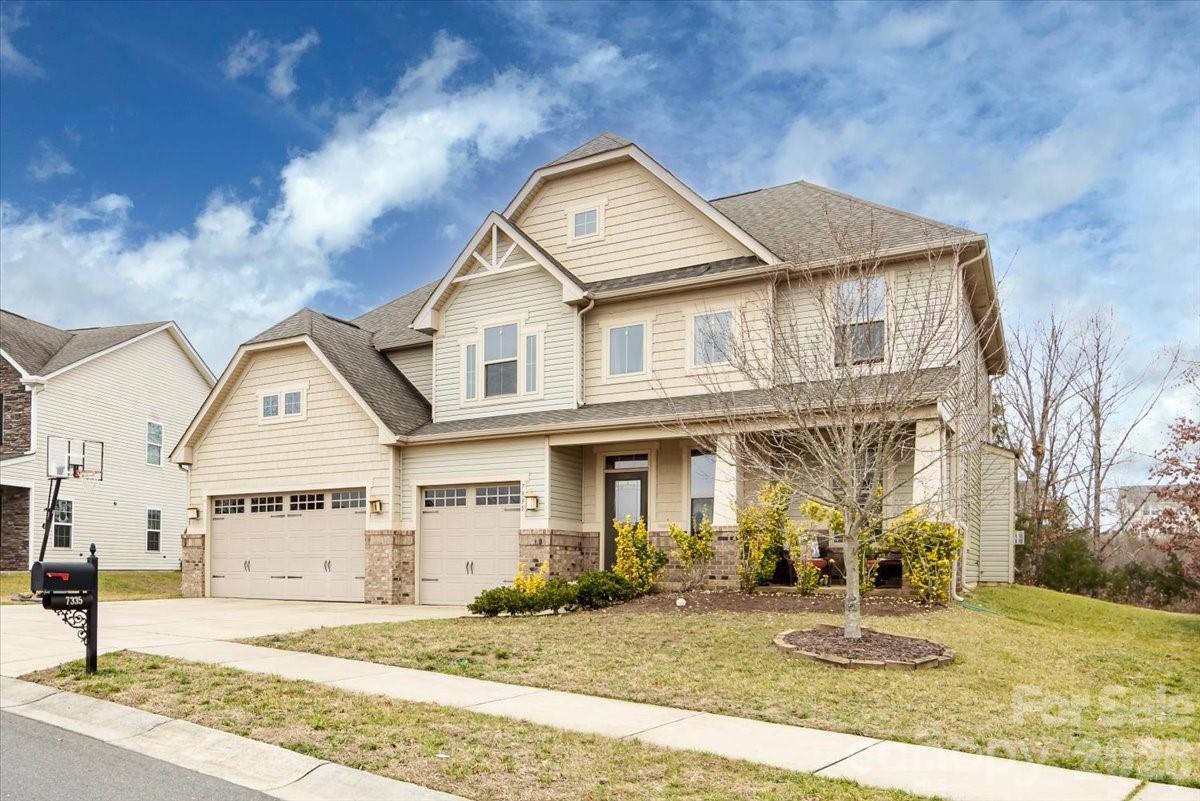 7335 Millstone Circle SW — Concord