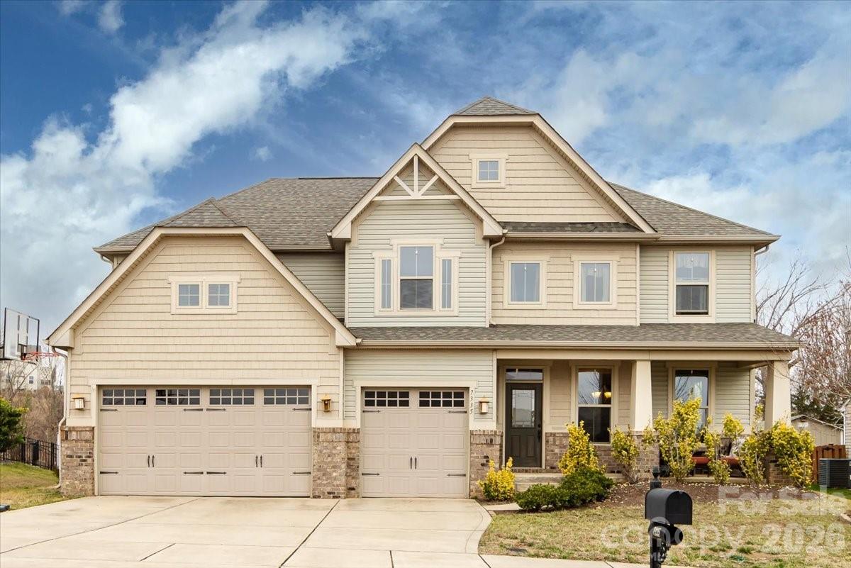 7335 Millstone Circle SW — Concord