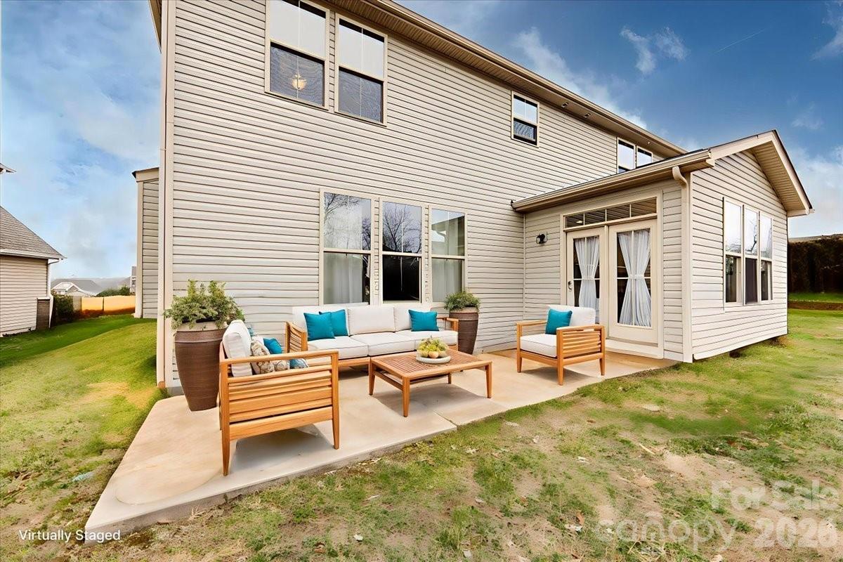 7335 Millstone Circle SW — Concord