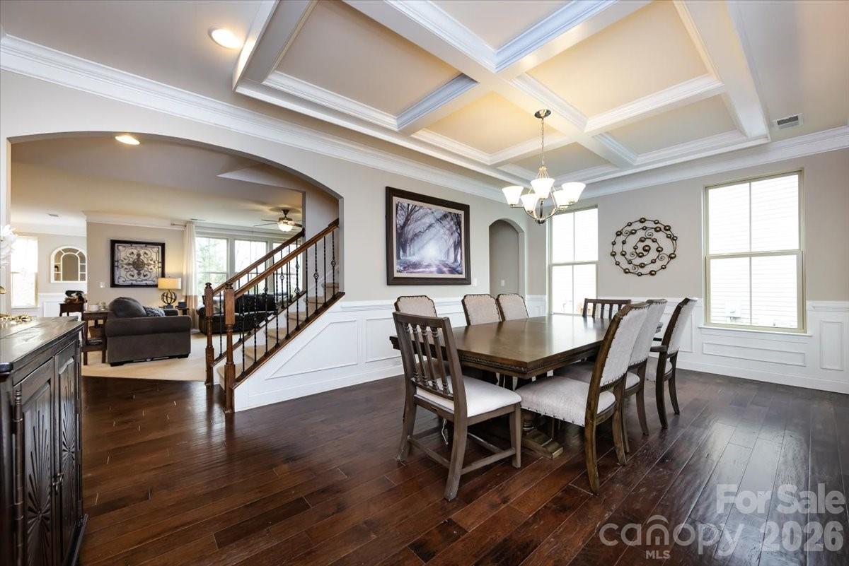 7335 Millstone Circle SW — Concord