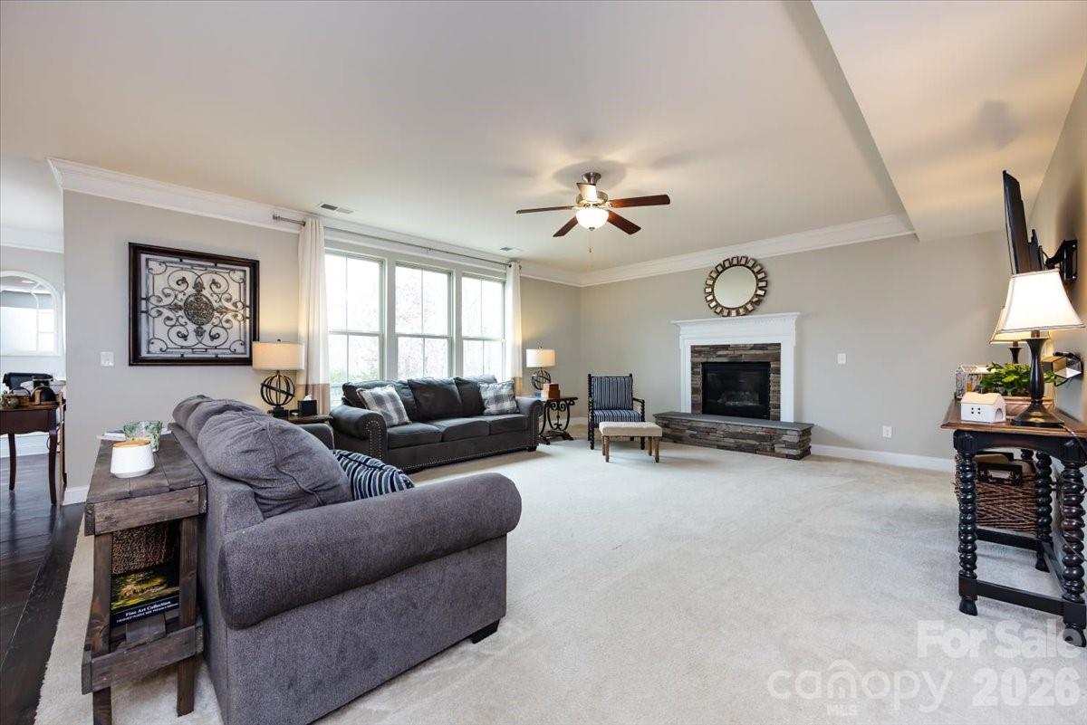 7335 Millstone Circle SW — Concord