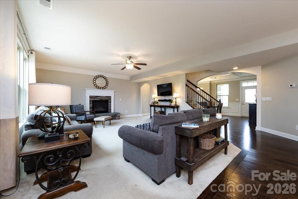 7335 Millstone Circle SW — Concord