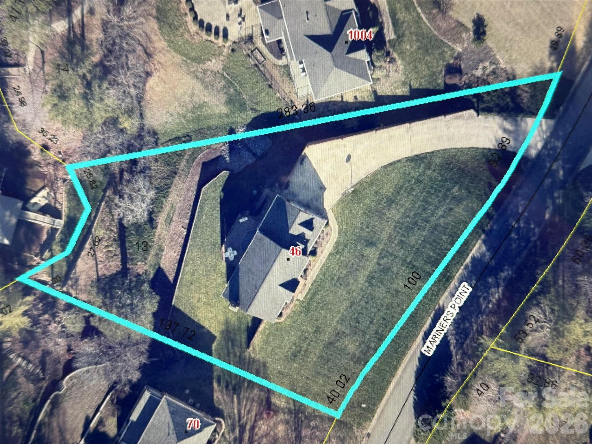 46 Mariners Point Lane — Hickory
