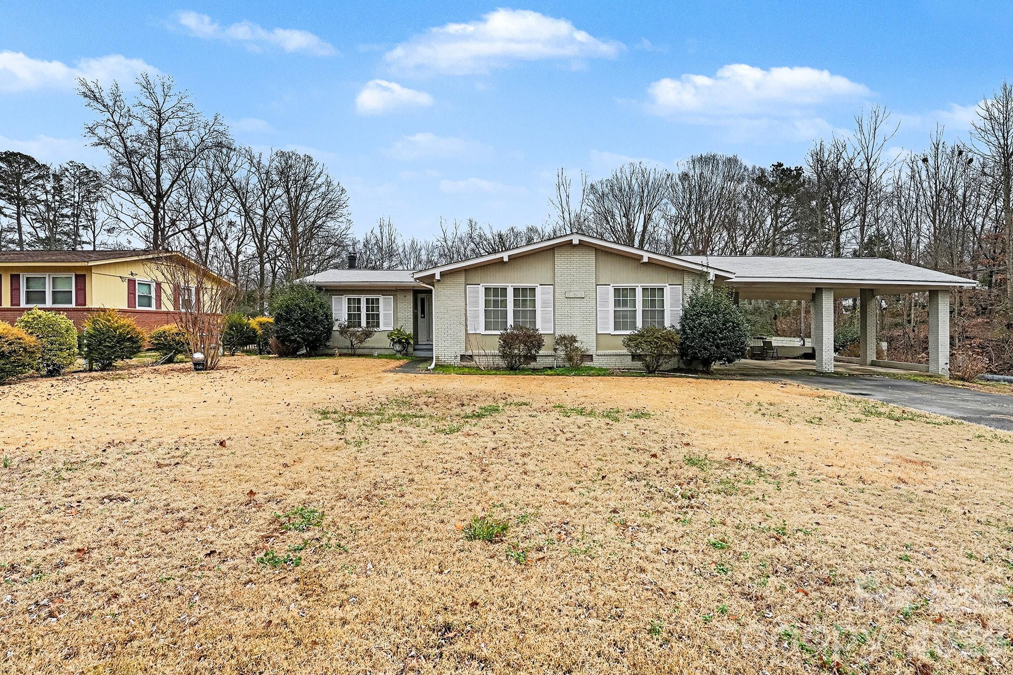 4206 Tipperary Place — Charlotte