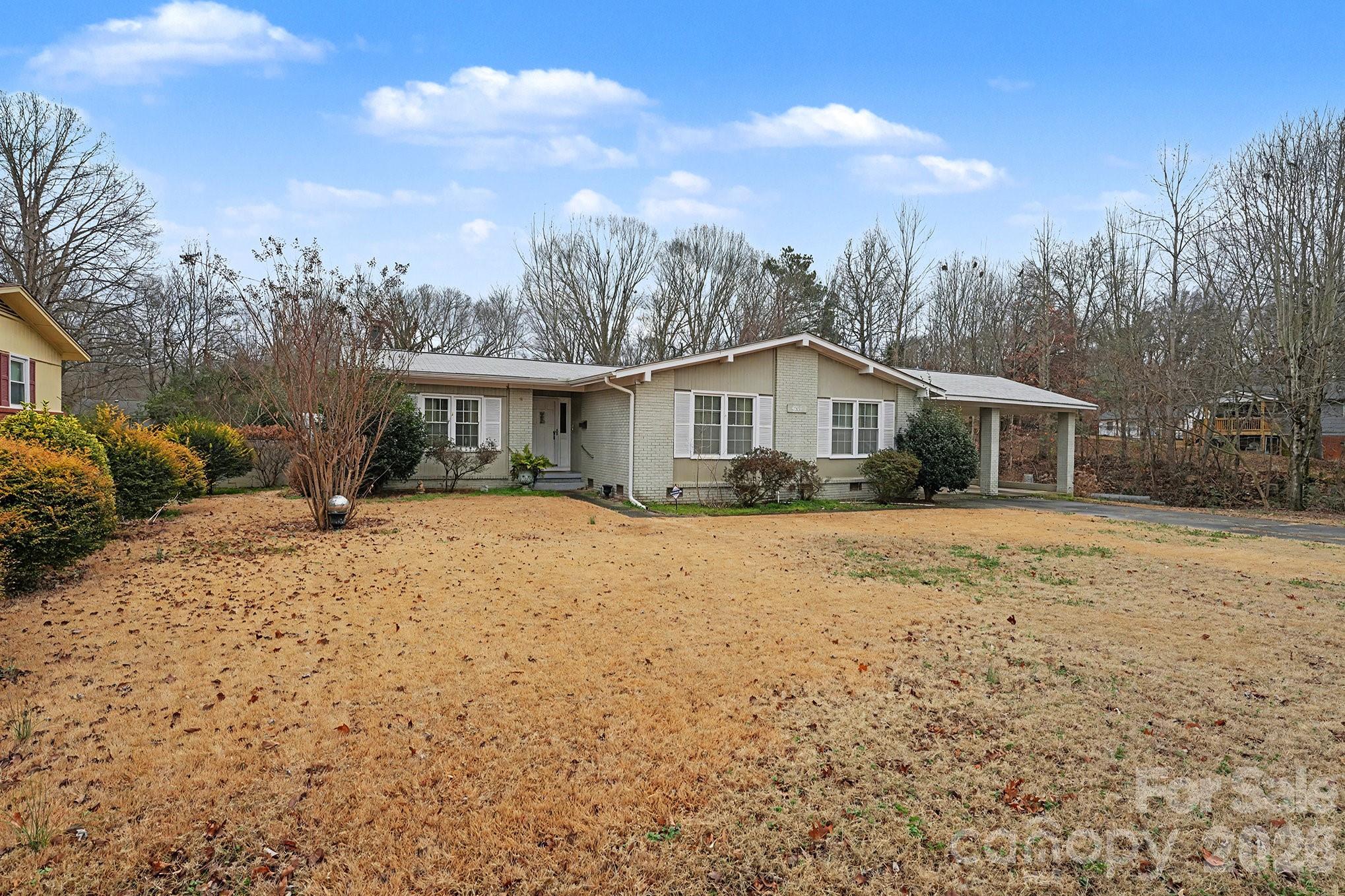 4206 Tipperary Place — Charlotte