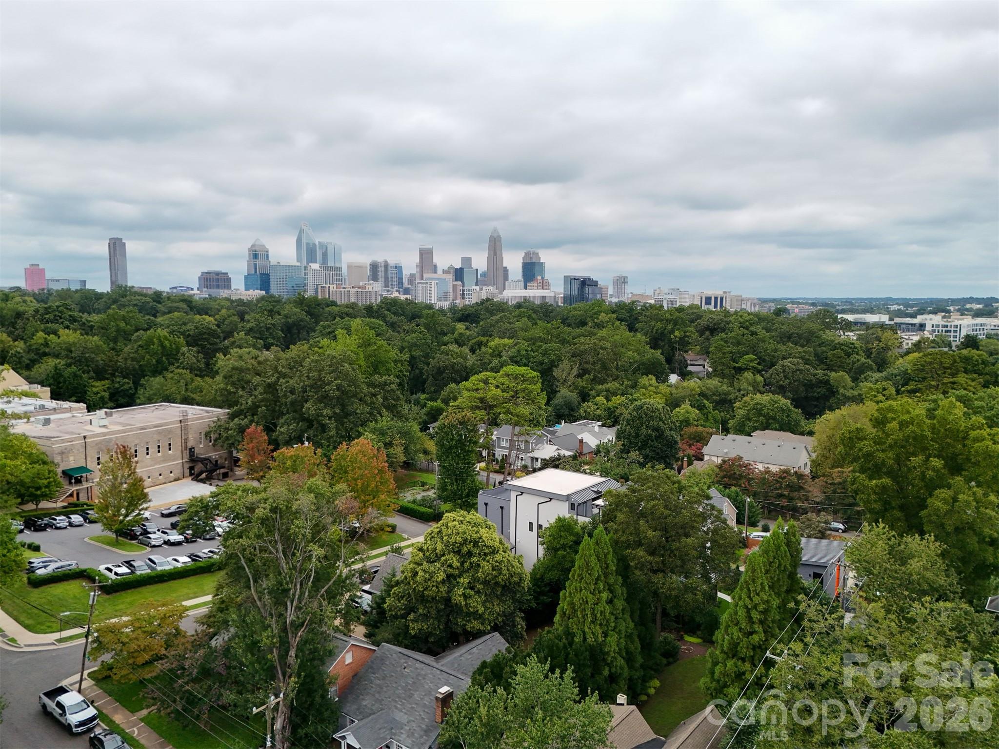 1511 Waverly Avenue — Charlotte