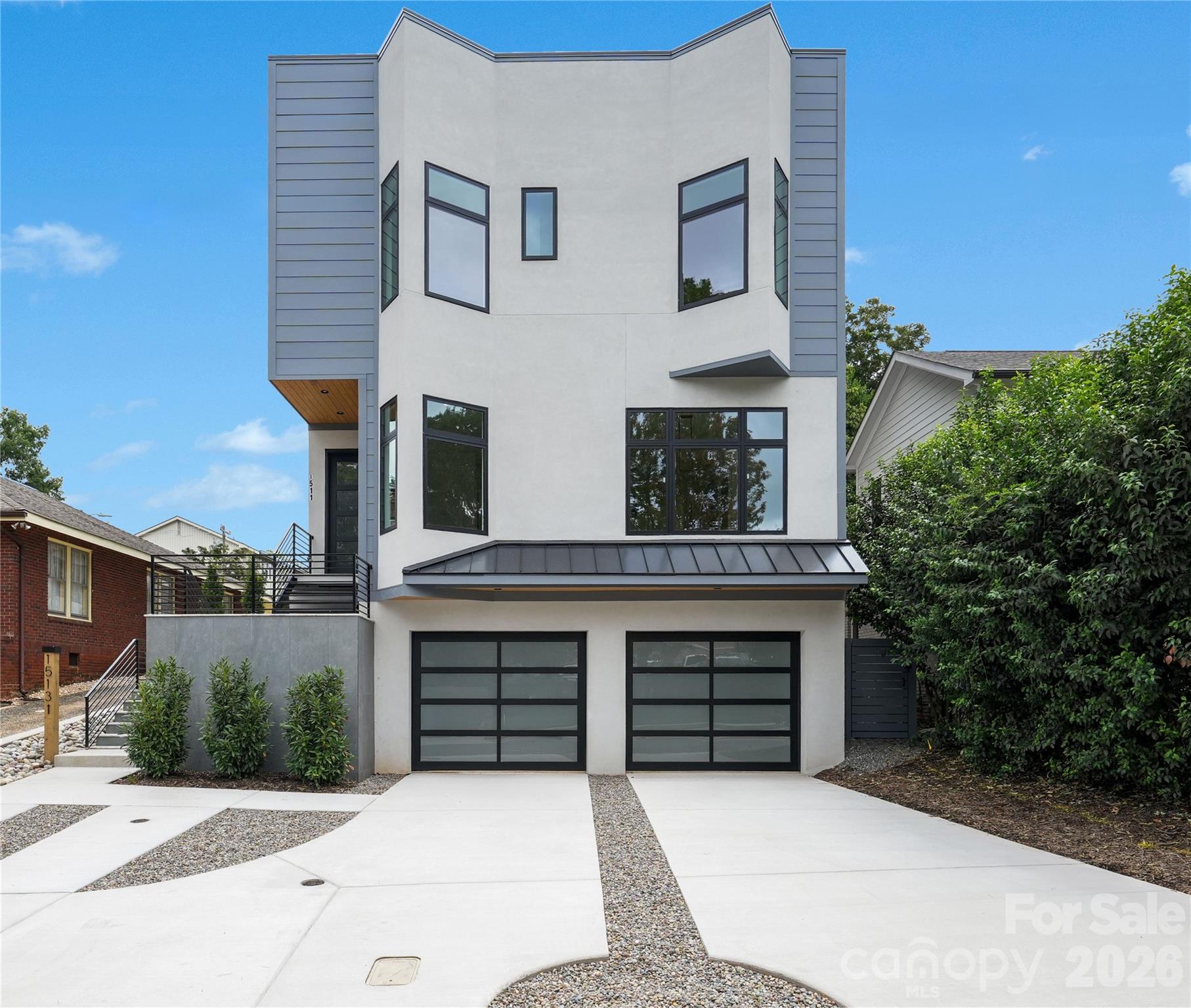 1511 Waverly Avenue — Charlotte