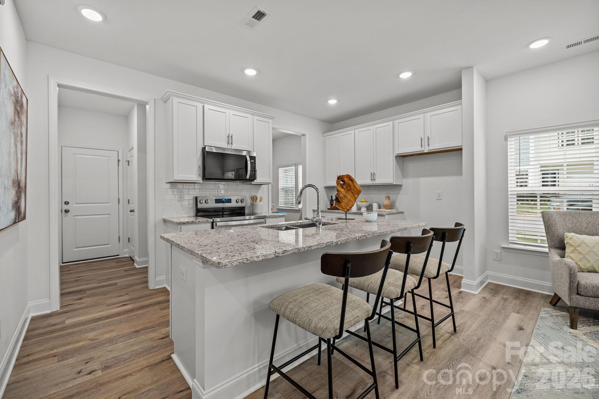 5008 Cherry Gum Court #44 — Matthews
