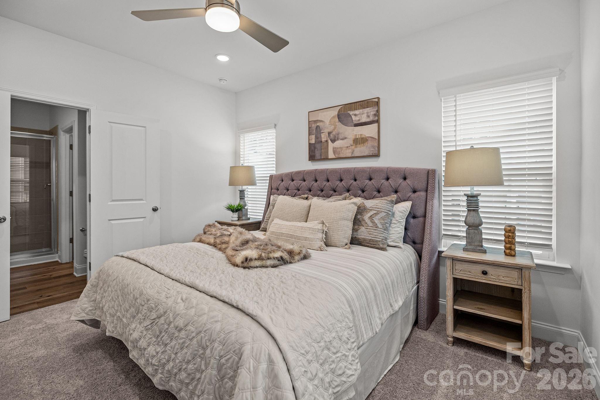 5008 Cherry Gum Court #44 — Matthews