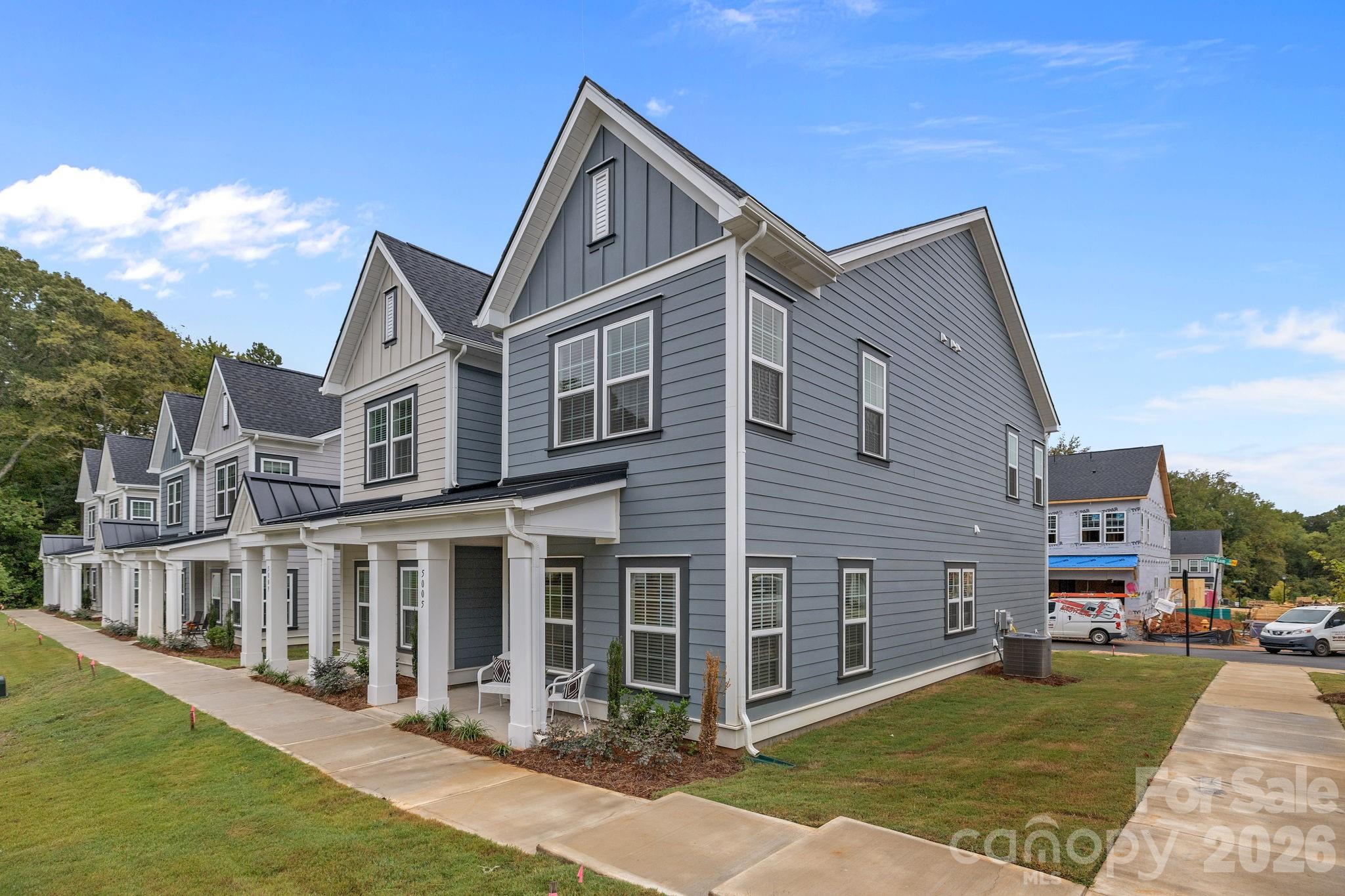 5008 Cherry Gum Court #44 — Matthews