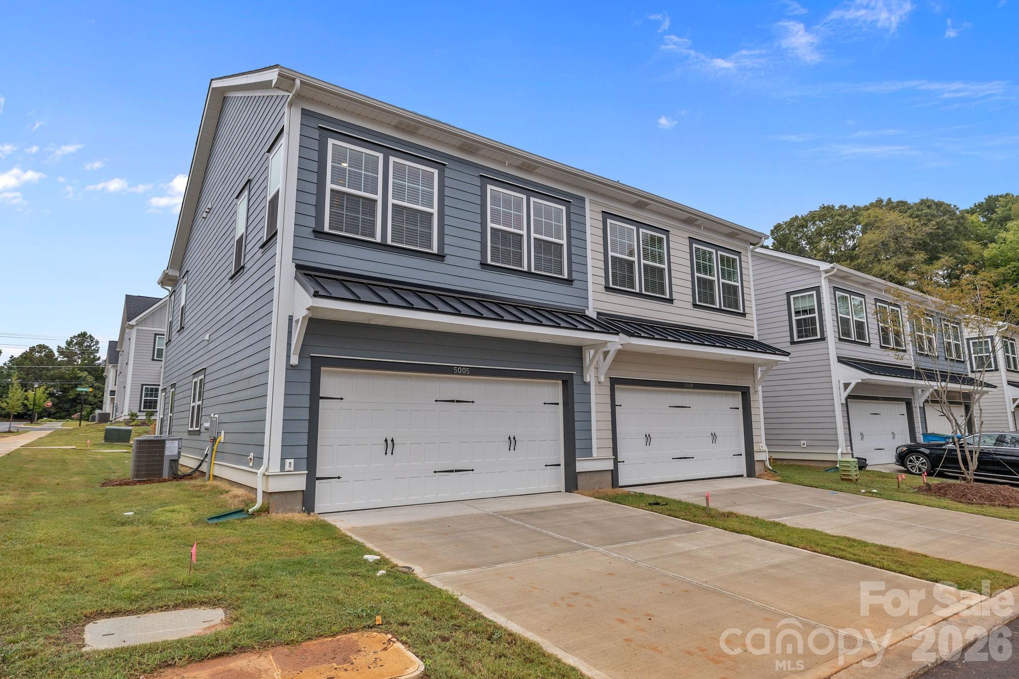 5008 Cherry Gum Court #44 — Matthews